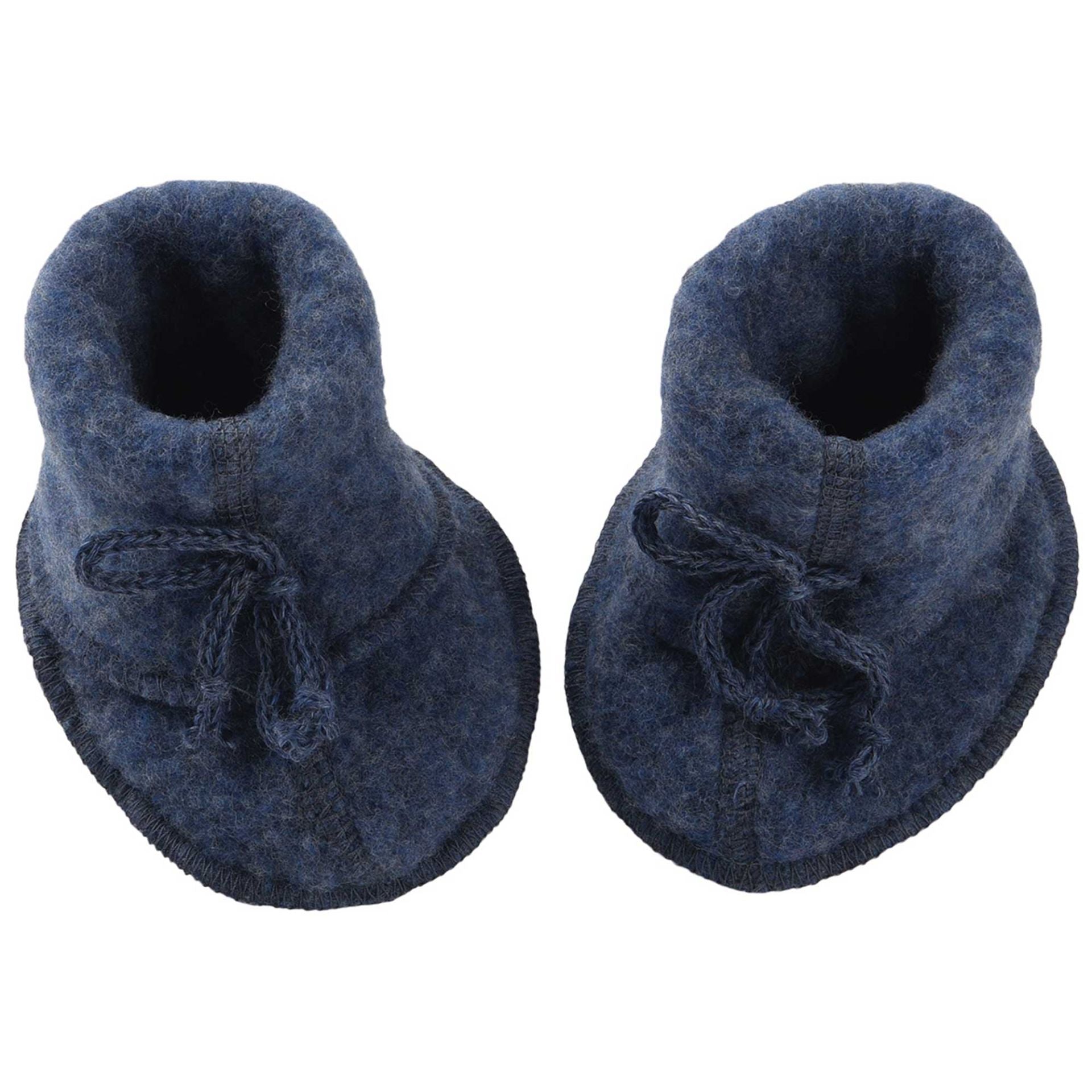 ENGEL NATUR Babyschuhe mit Bändel
