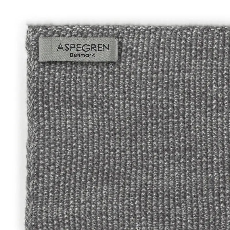 Aspegren Denmark Dishcloth/Spüllappen - 2er Set gestrickt