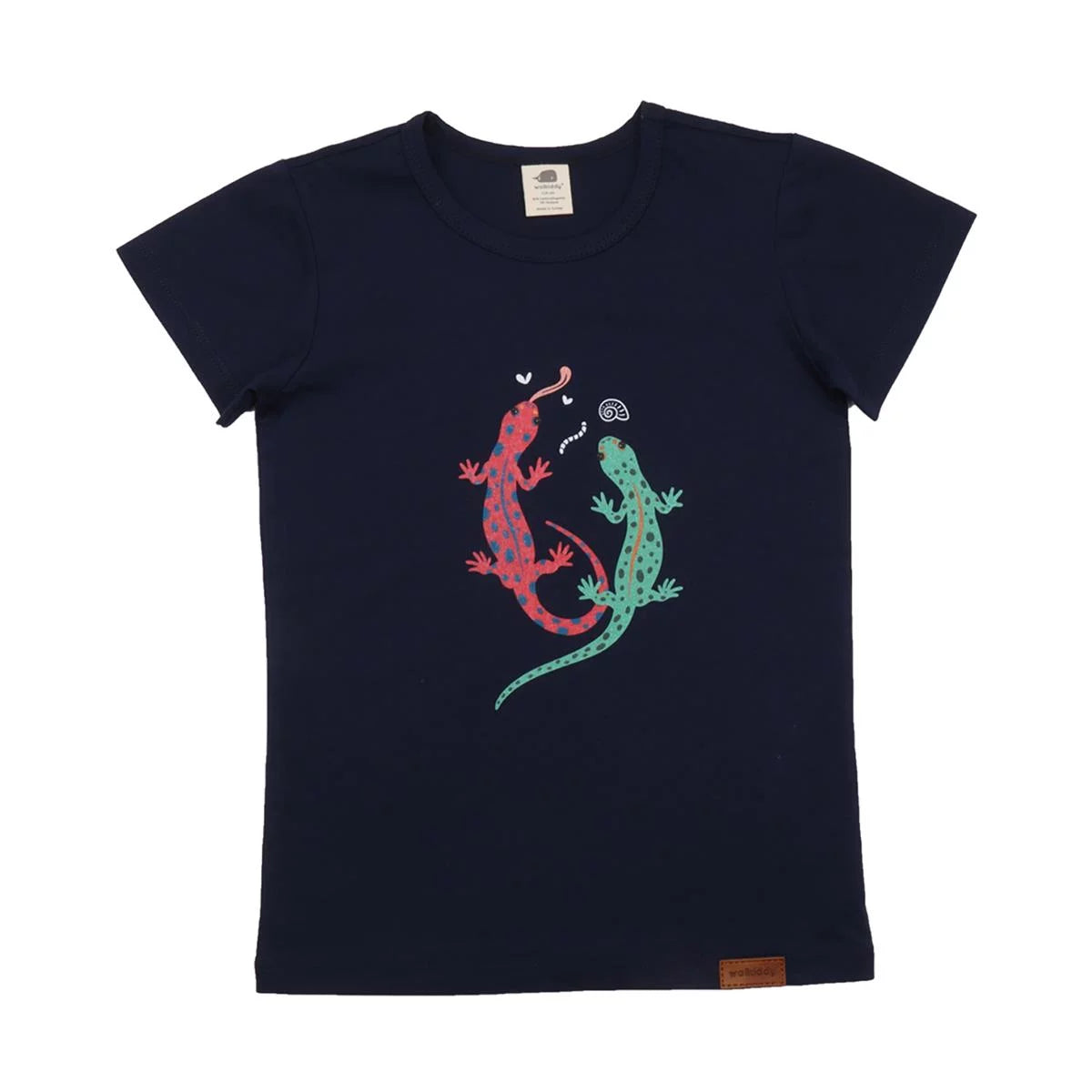 WALKIDDY T-Shirt - 3 Tier-Motive