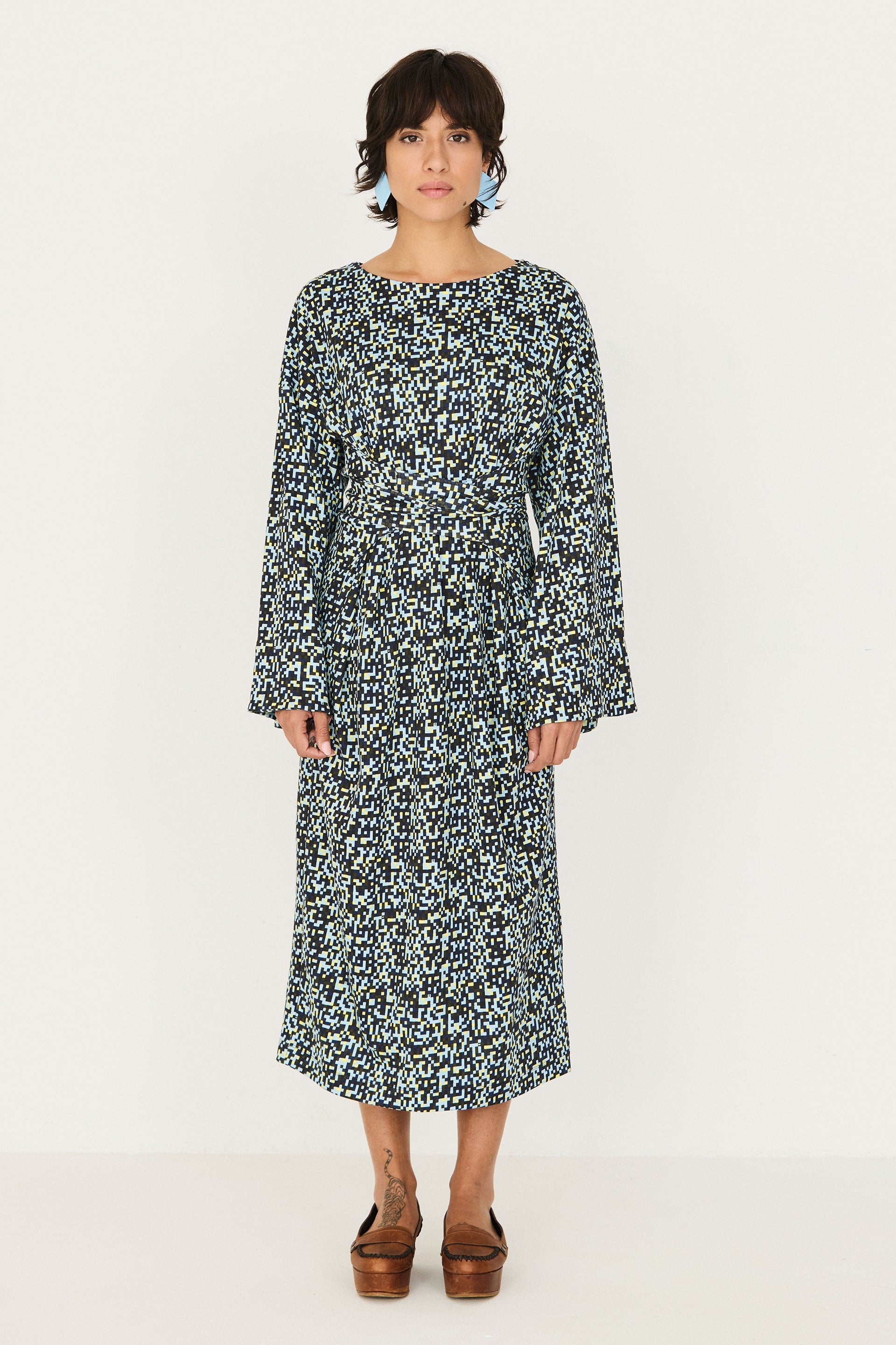 SKFK Kleid DOMEKA