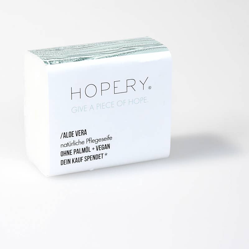 HOPERY Hand- & Körperseife - 100 g