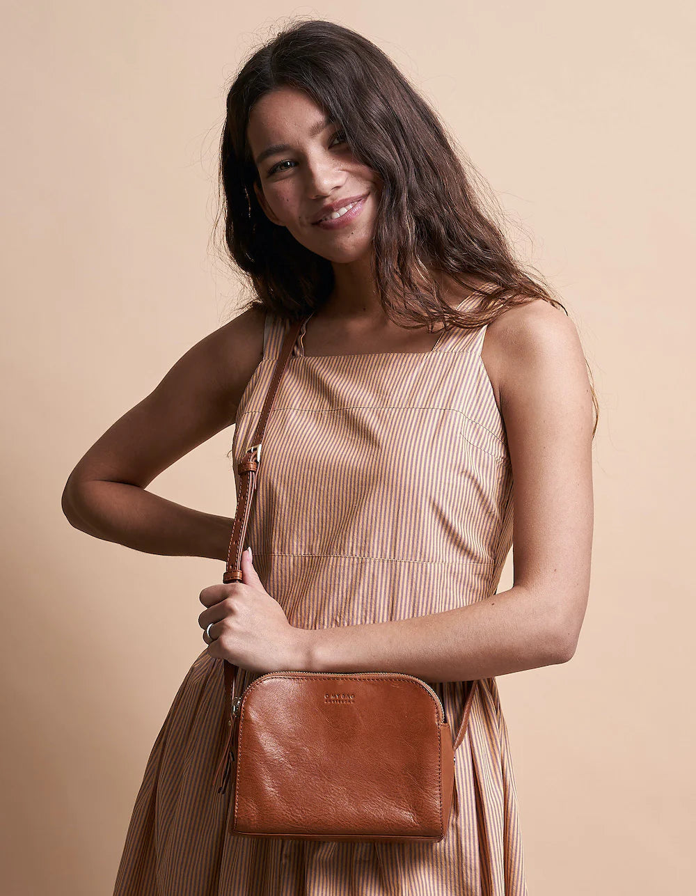 O MY BAG Emily - Leather Strap