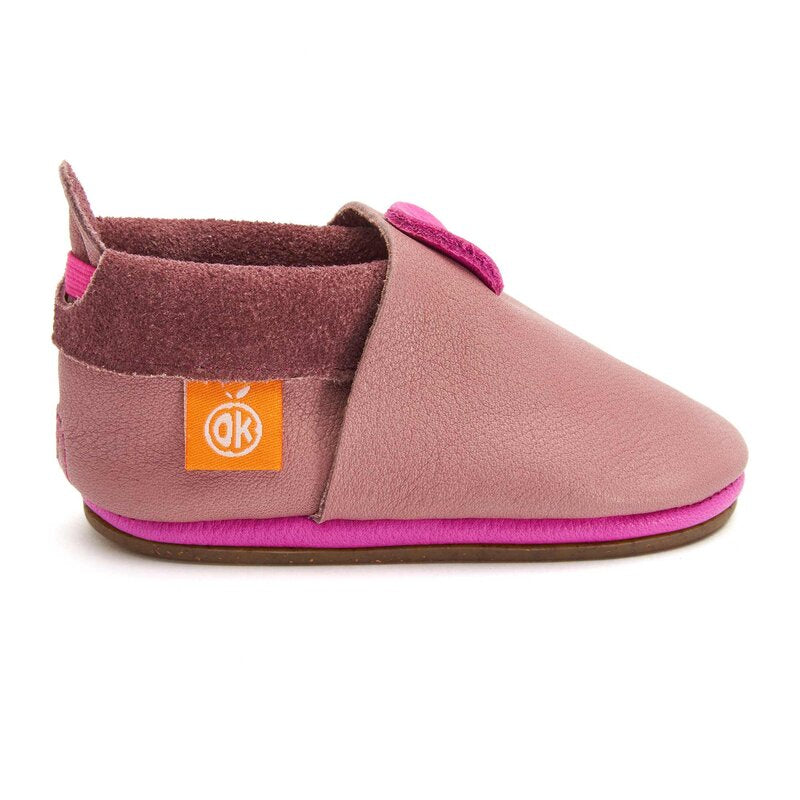 ORANGENKINDER Amigo Barfußschuhe - 2 Farben