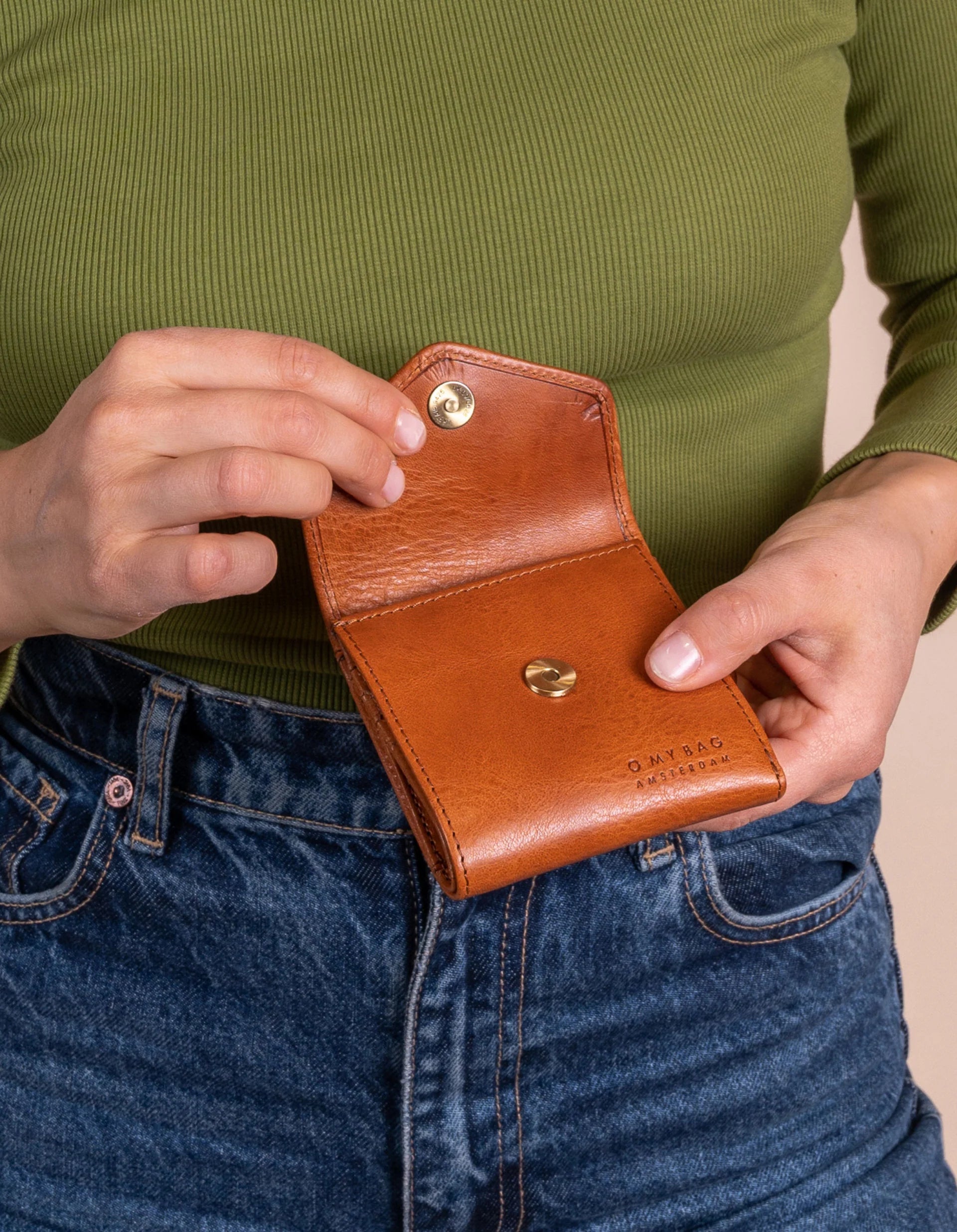 O MY BAG Georgie's Wallet