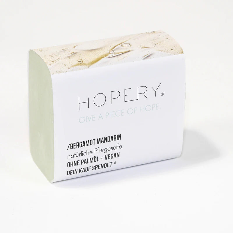 HOPERY Hand- & Körperseife - 100 g