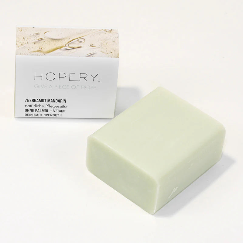 HOPERY Hand- & Körperseife - 100 g