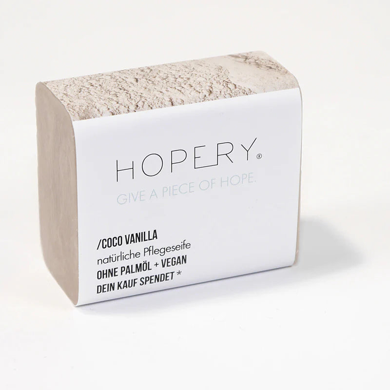 HOPERY Hand- & Körperseife - 100 g