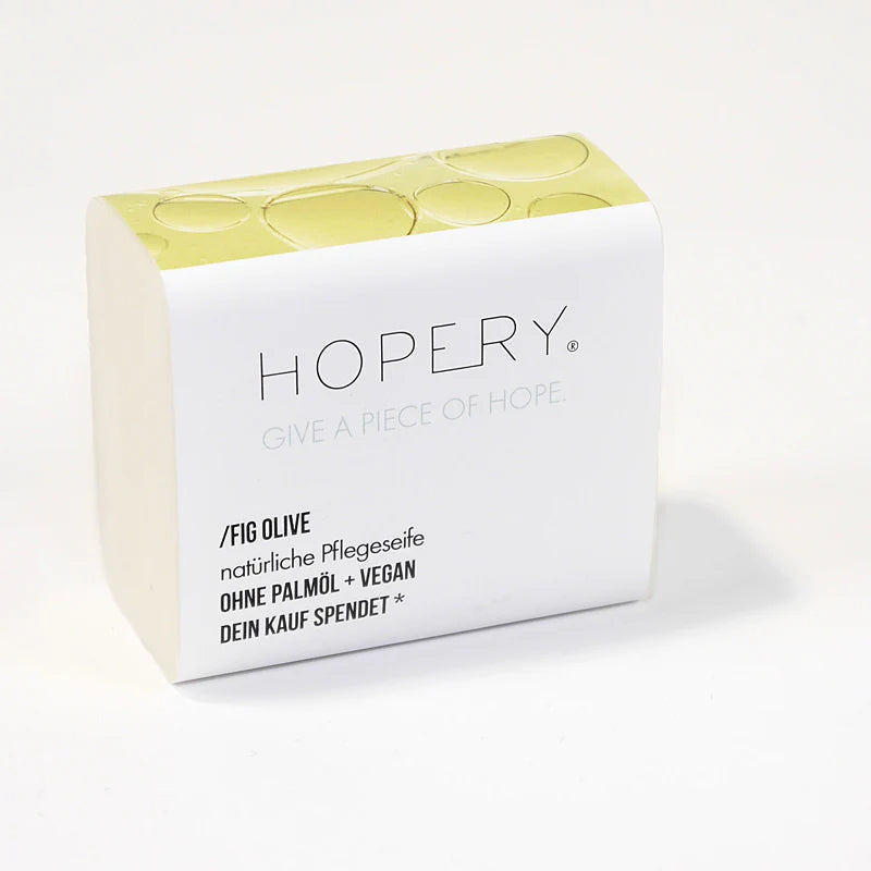 HOPERY Hand- & Körperseife - 100 g