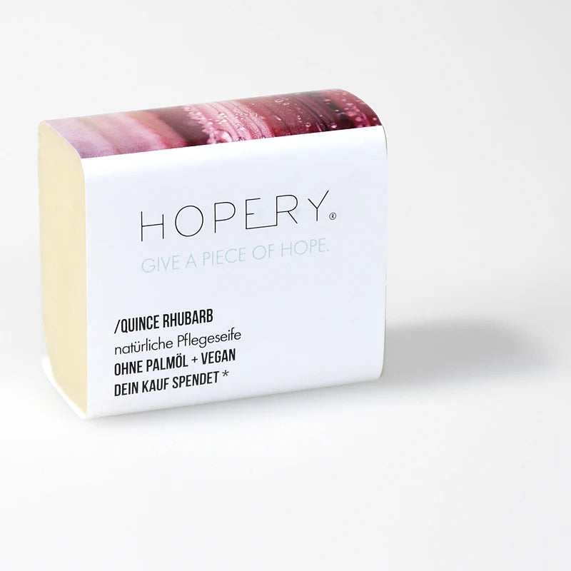 HOPERY Hand- & Körperseife - 100 g