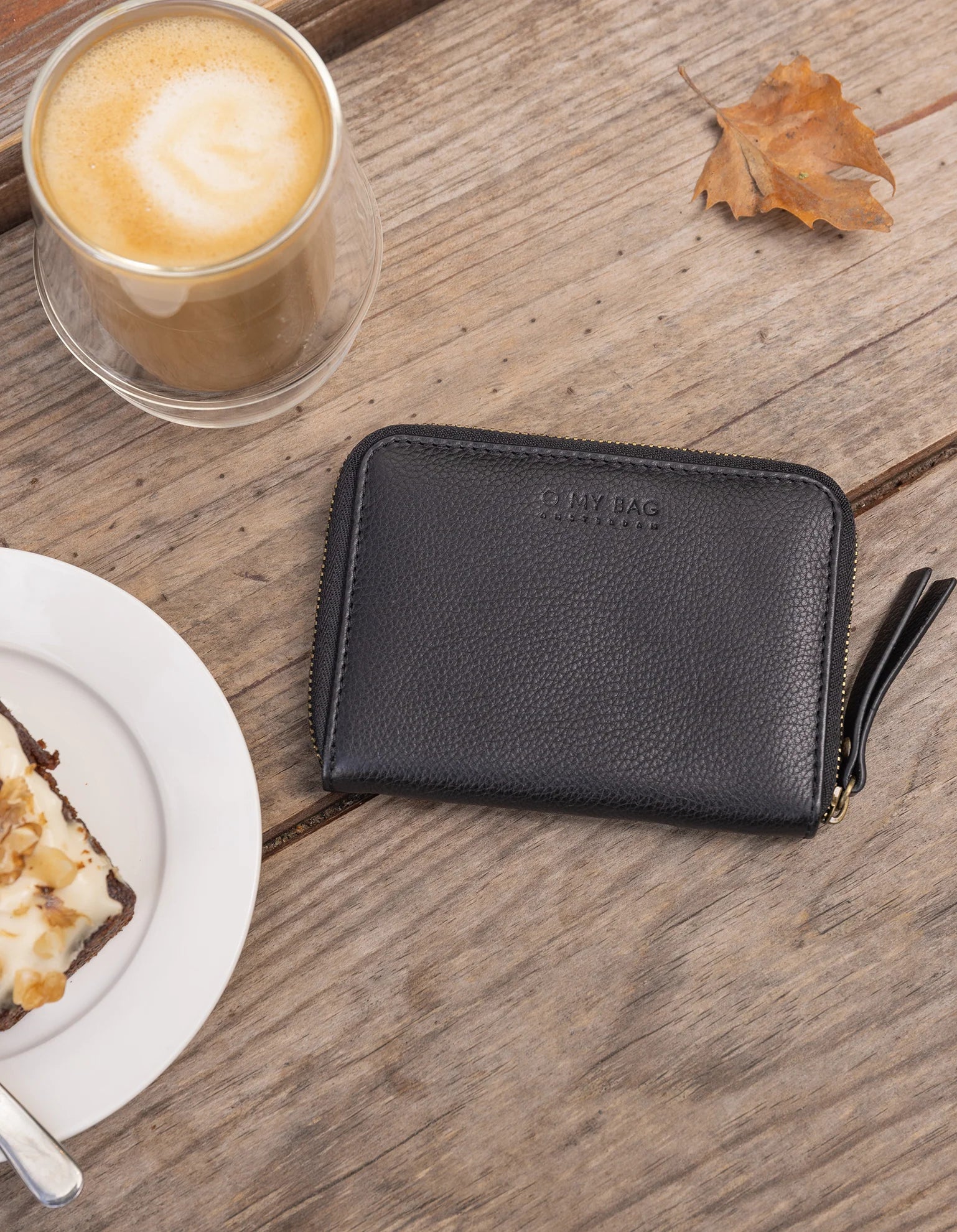 O MY BAG Robbie Wallet