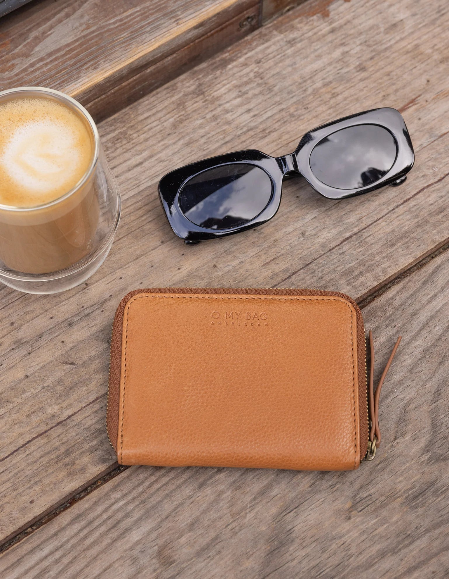 O MY BAG Robbie Wallet