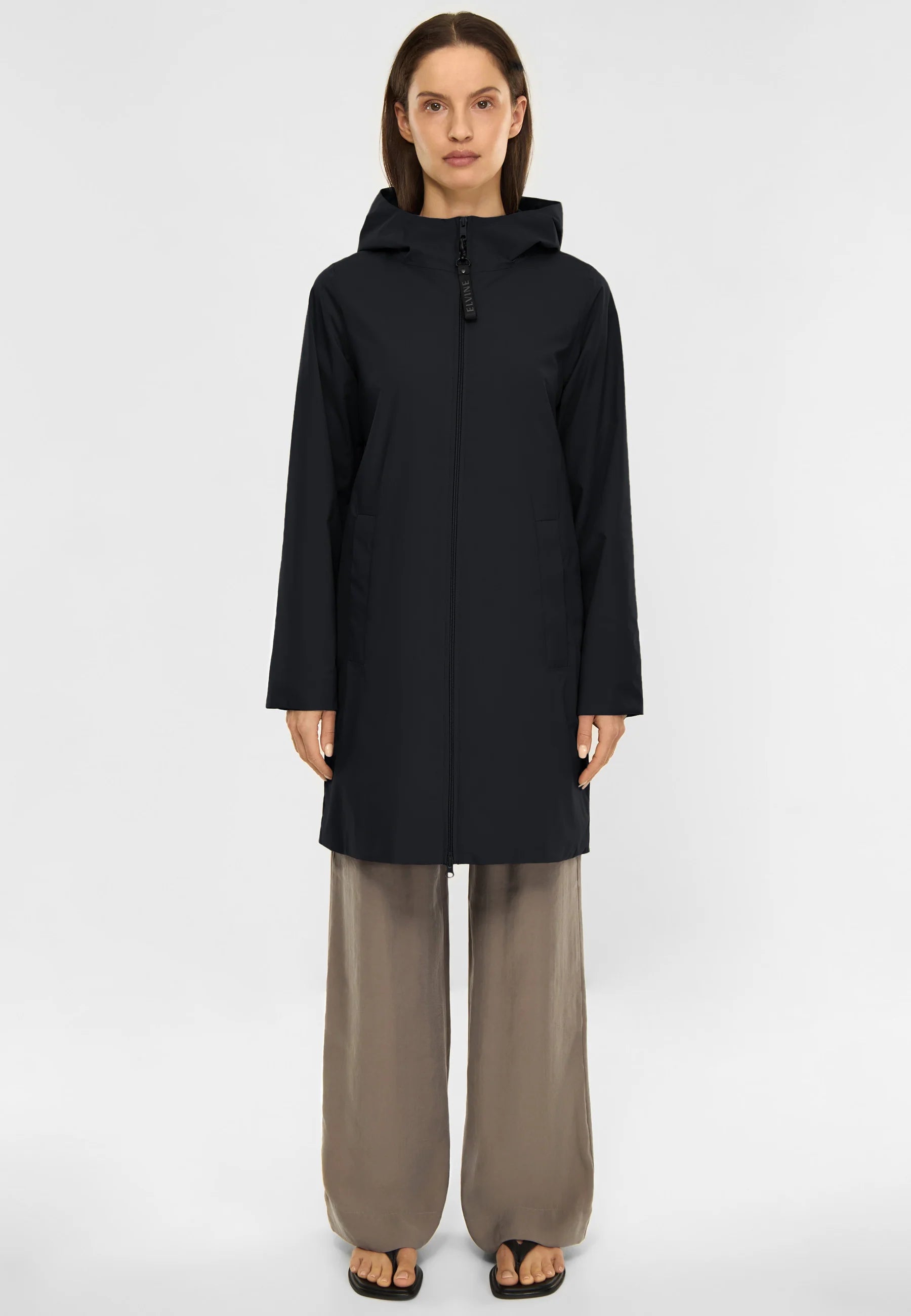 ELVINE Mantel Jonie