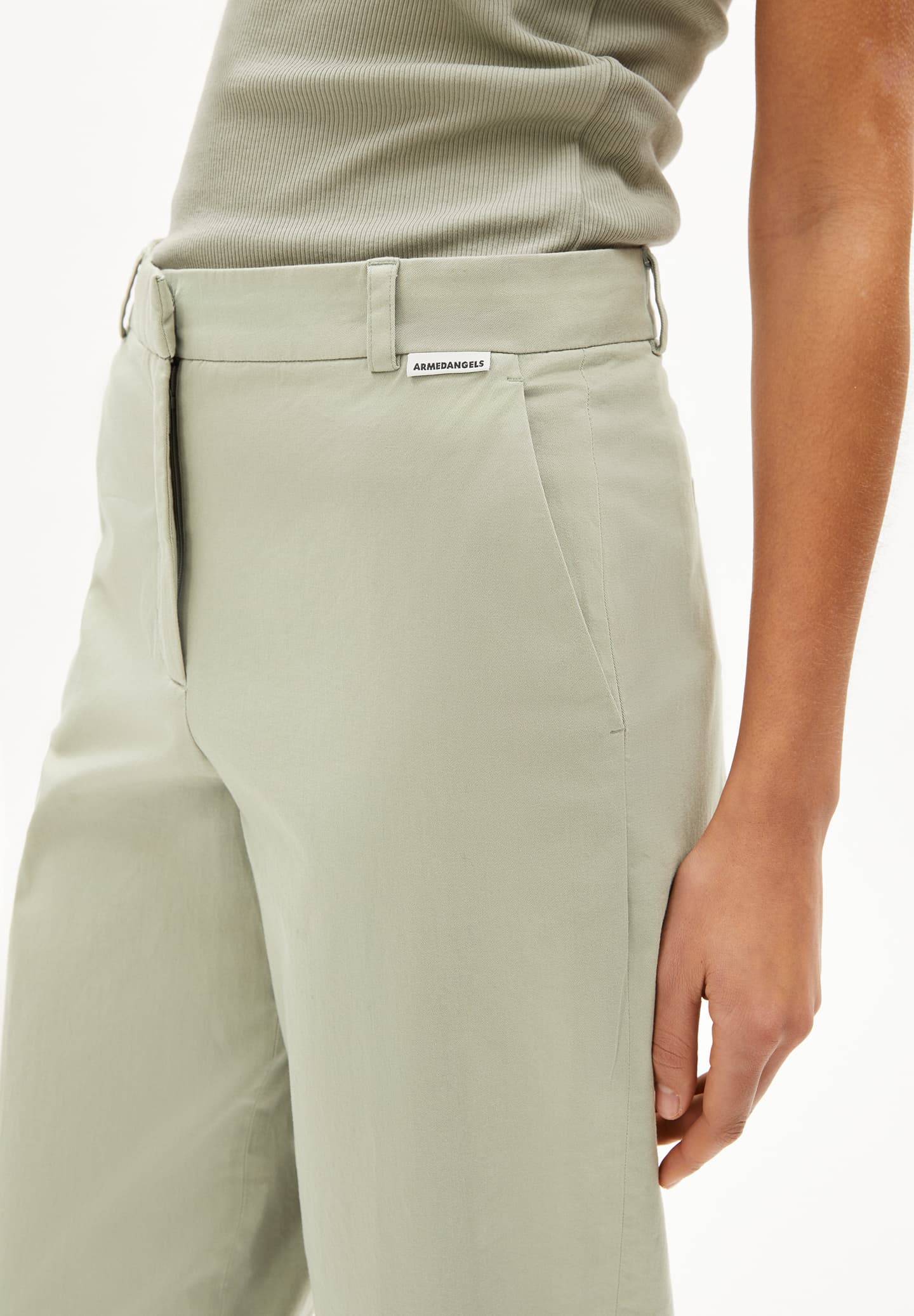 Outlet: ARMEDANGELS Chino Hose Kaadwi Gr. S