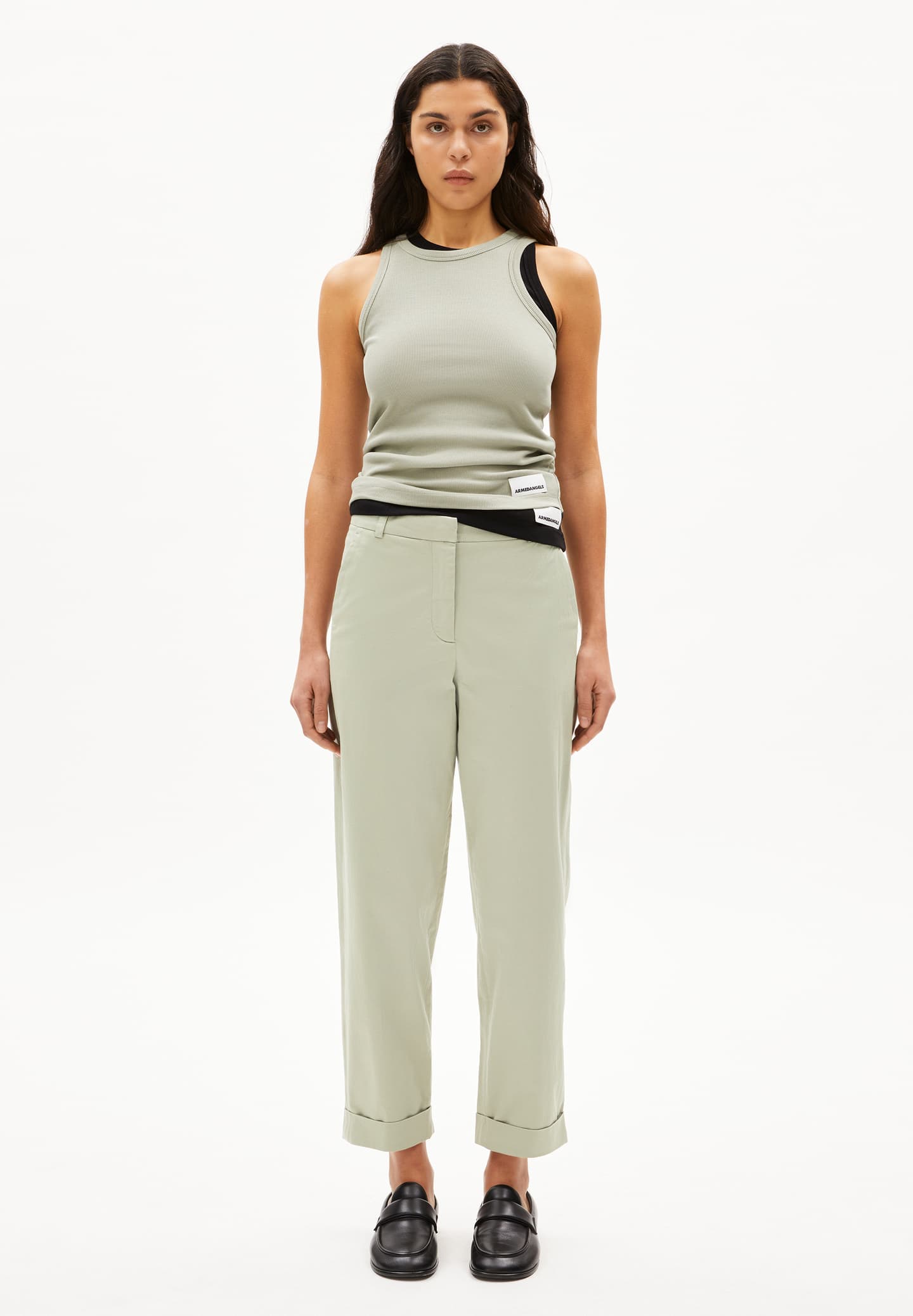 Outlet: ARMEDANGELS Chino Hose Kaadwi Gr. S