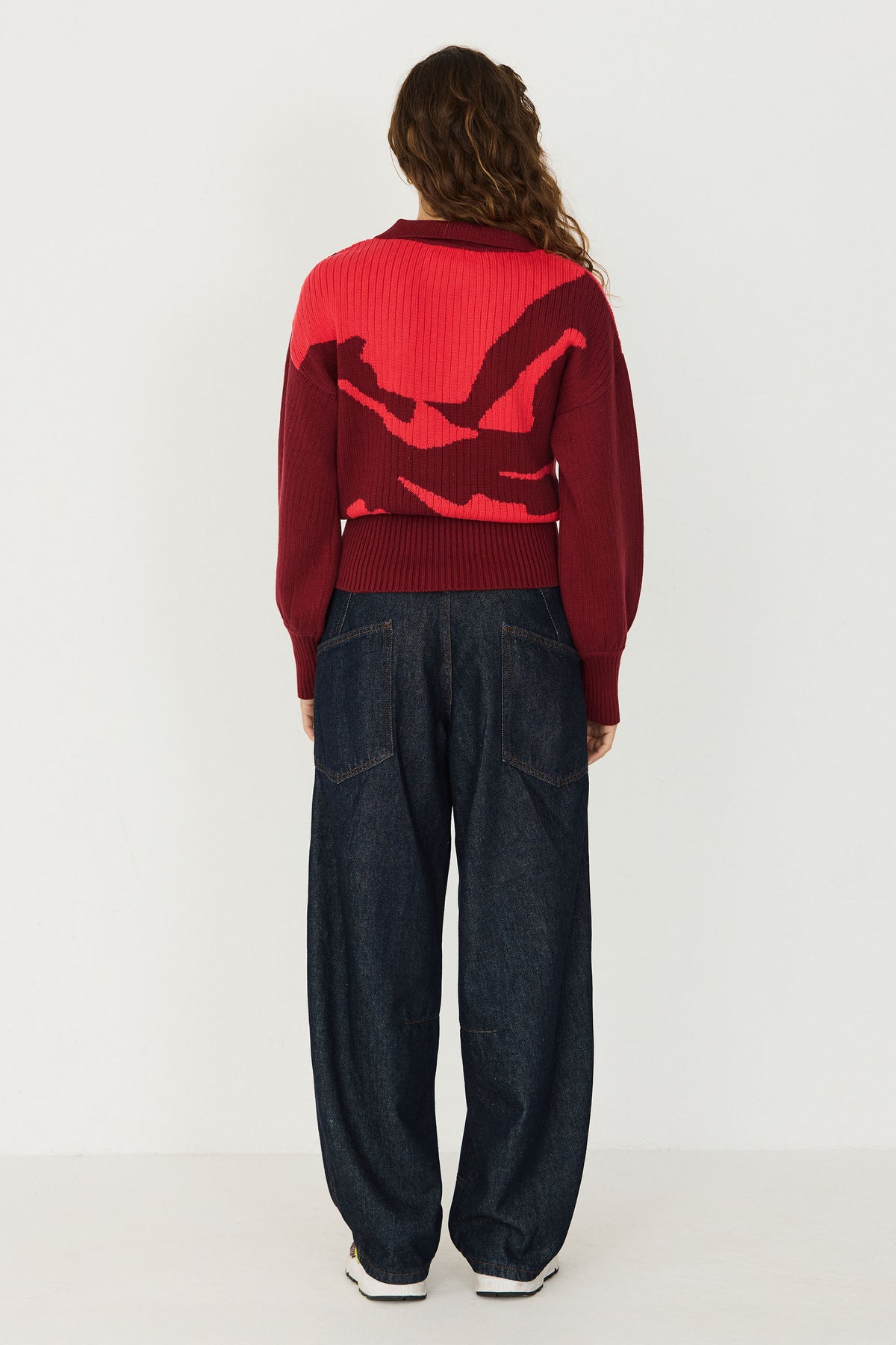 SKFK SWEATER LOIOLA