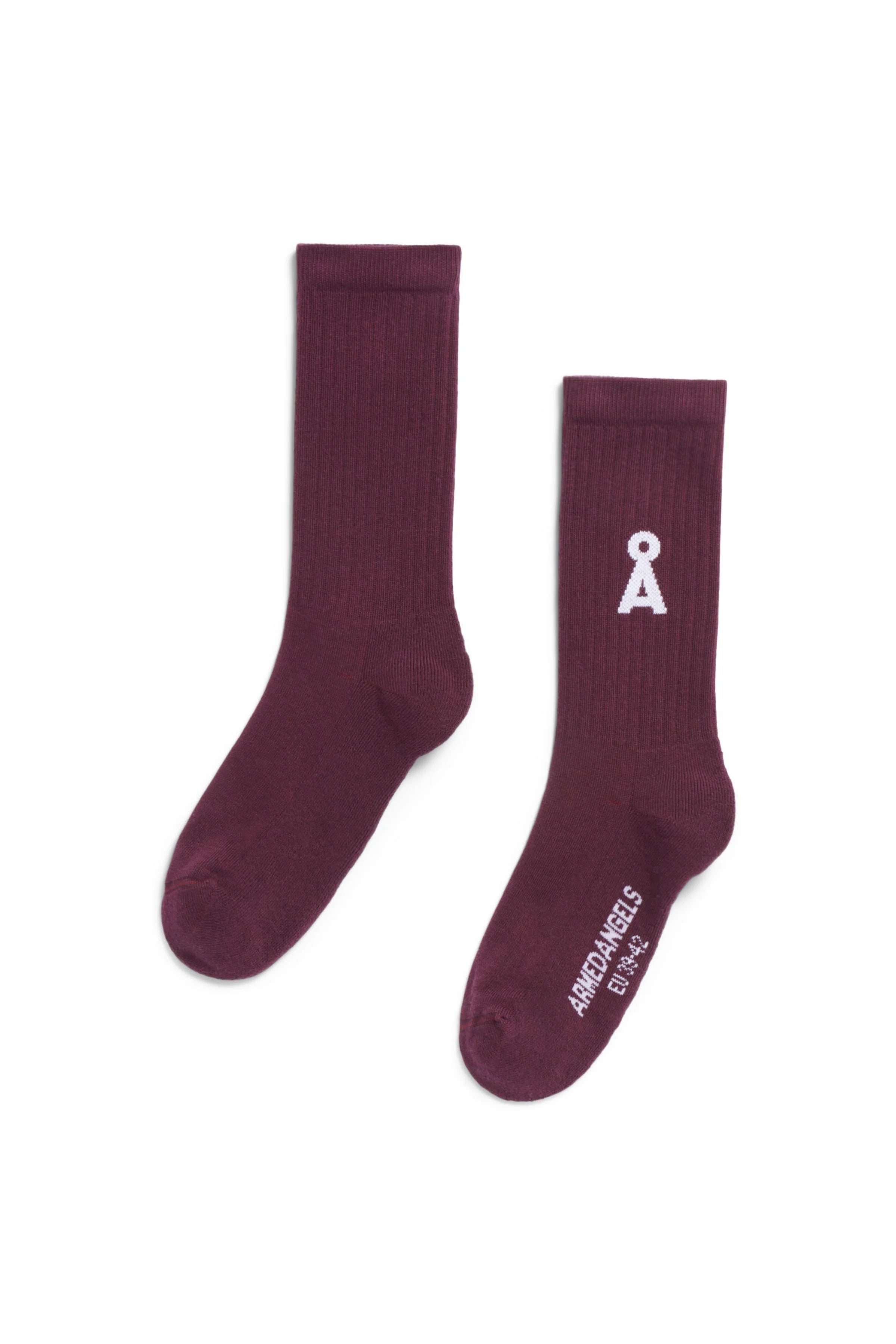 ARMEDANGELS Socken Saamus Bold