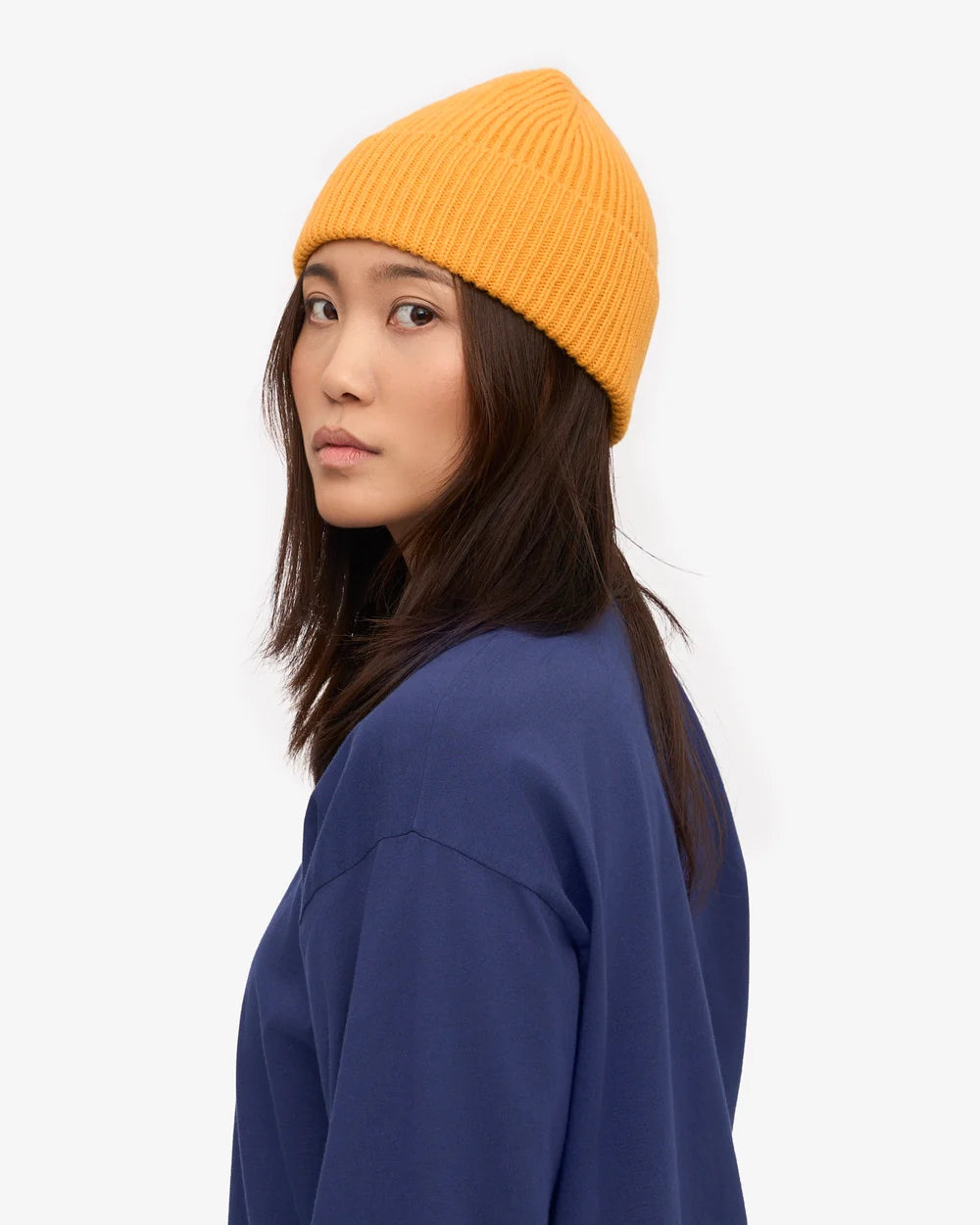 Colorful Standard Beanie Merinowolle