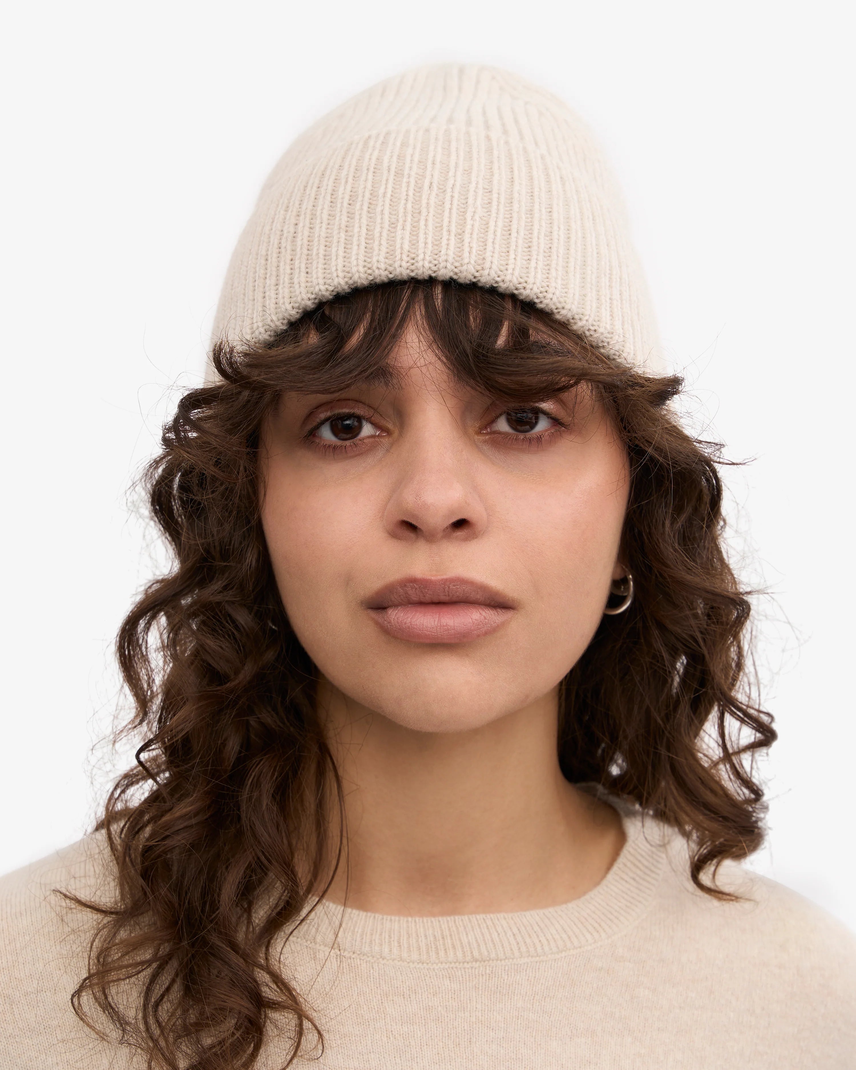 Colorful Standard Beanie Merinowolle