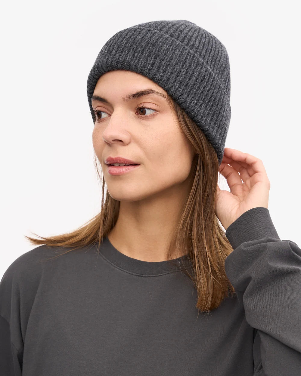 Colorful Standard Beanie Merinowolle