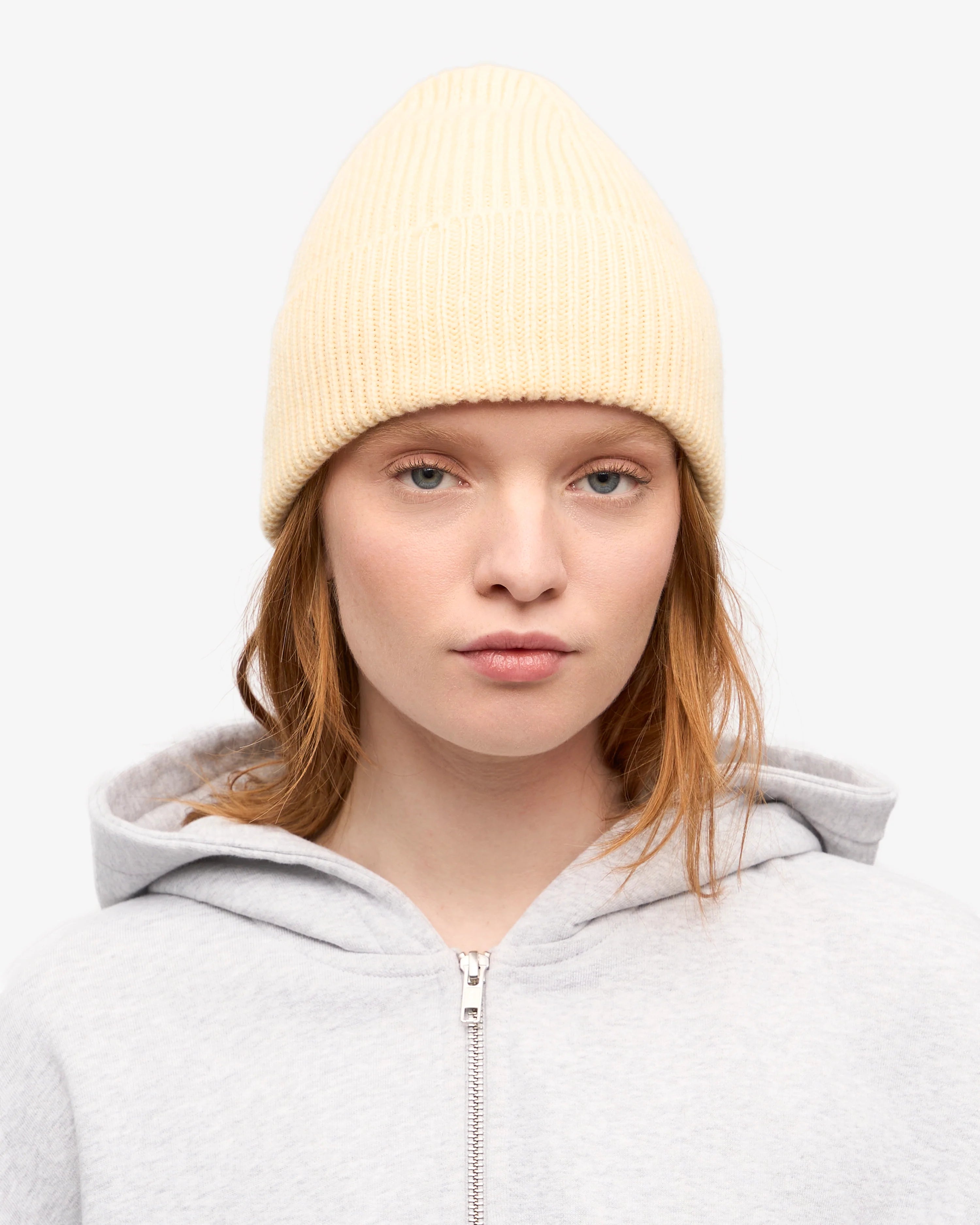 Colorful Standard Beanie Merinowolle