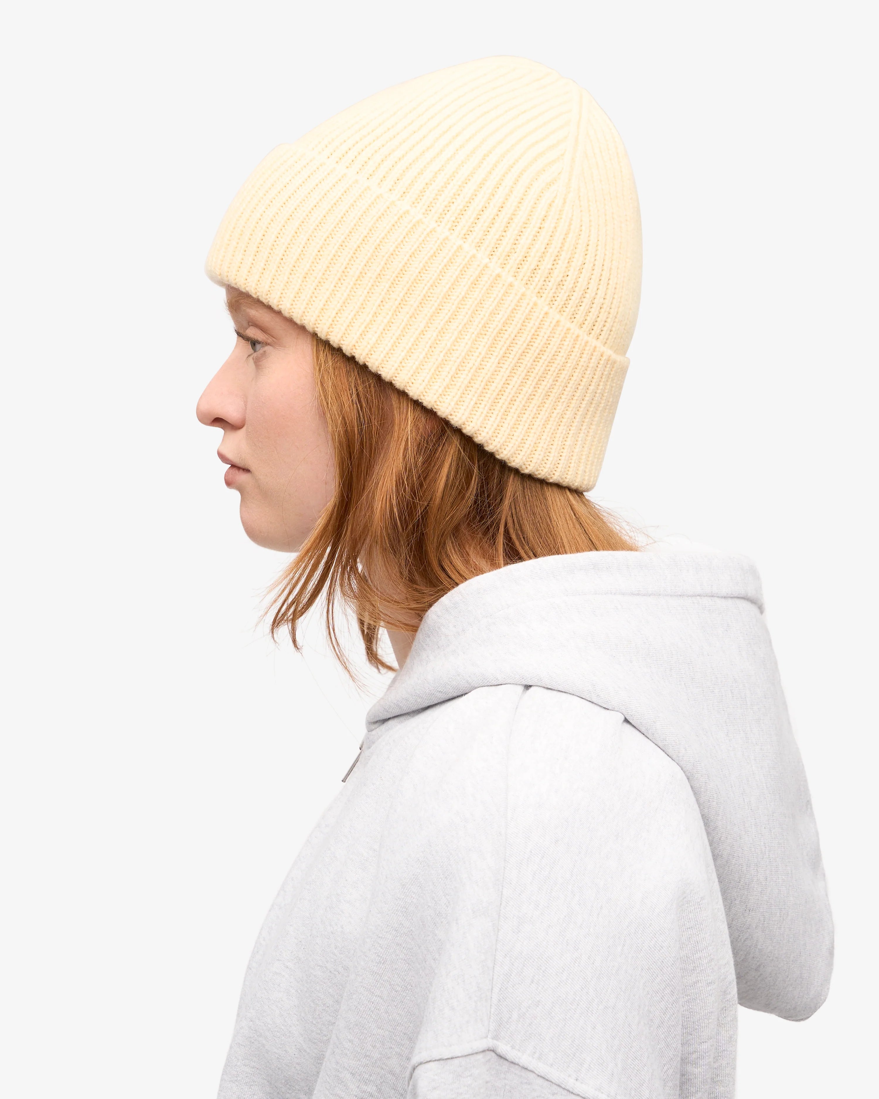 Colorful Standard Beanie Merinowolle