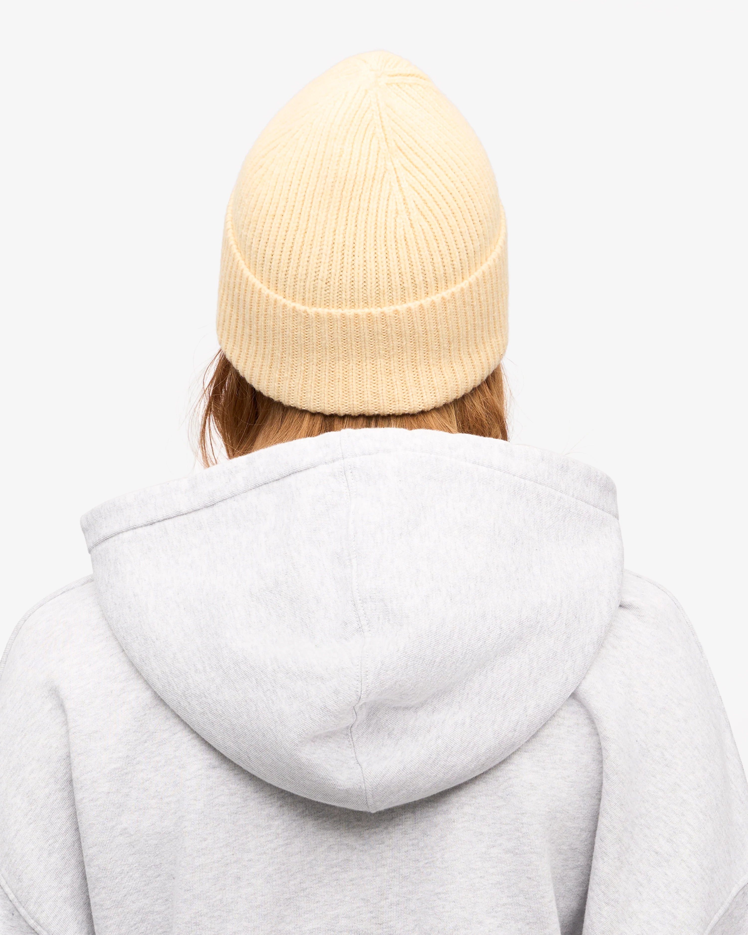 Colorful Standard Beanie Merinowolle