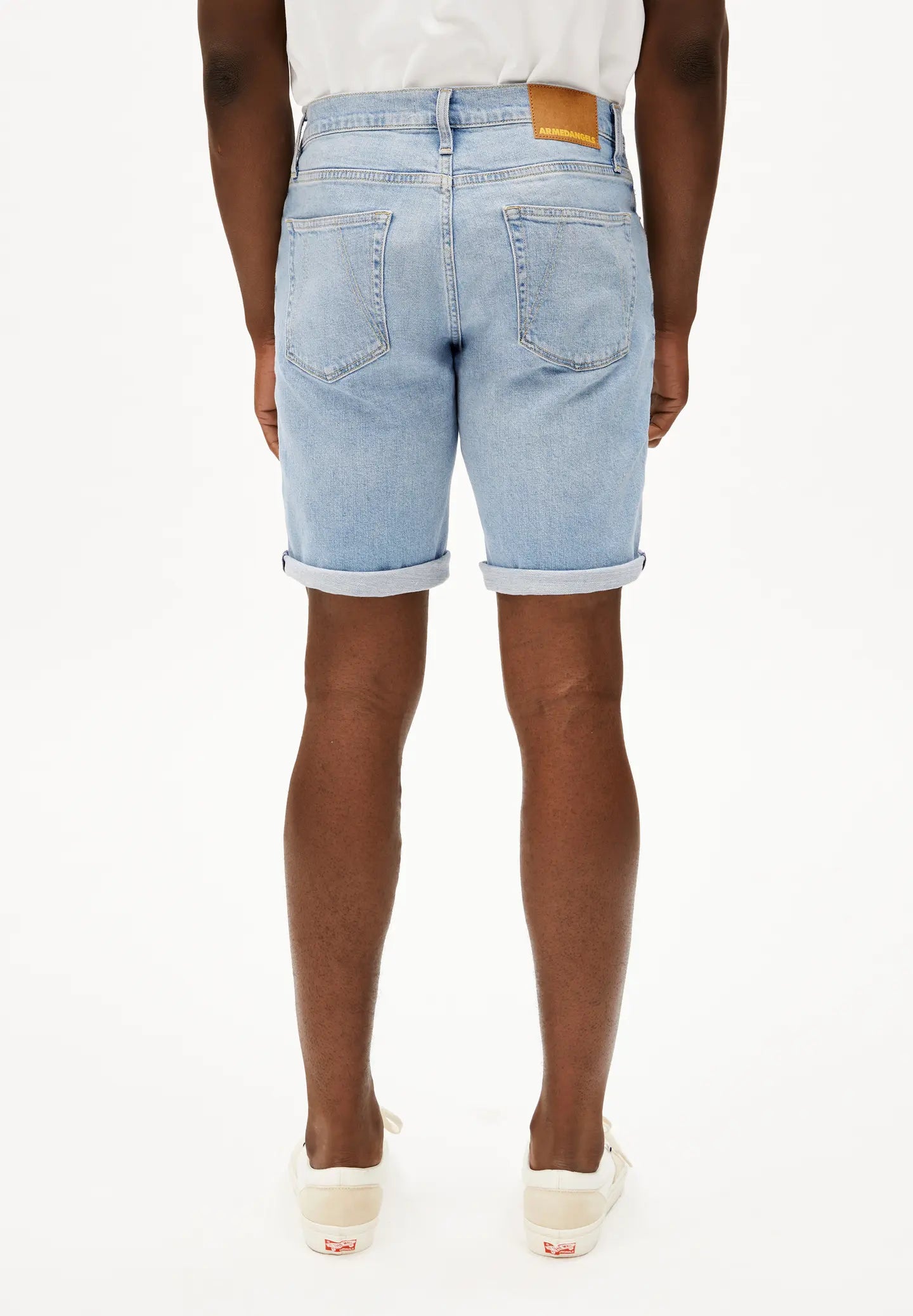 ARMEDANGELS Denim Shorts NAAILO