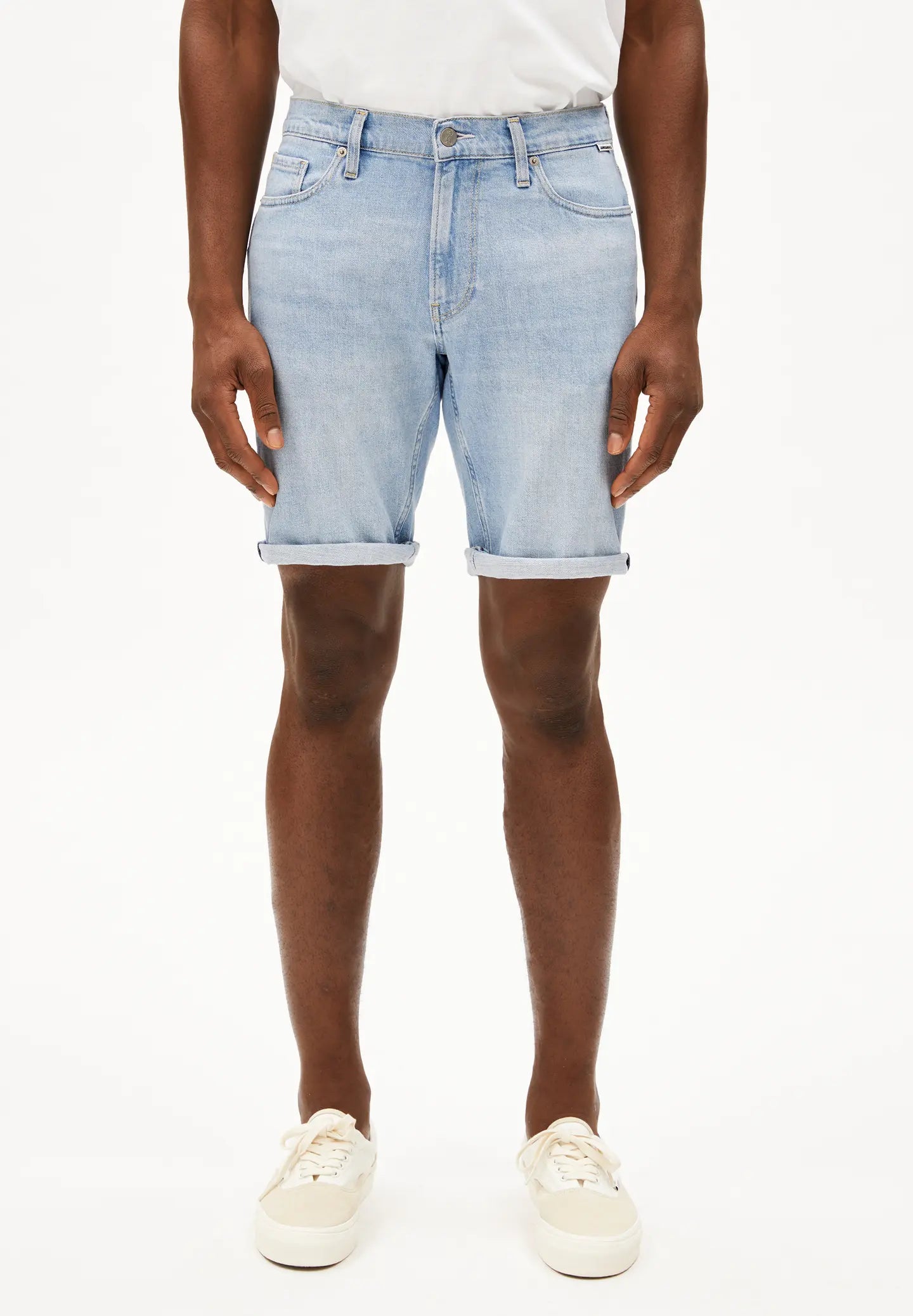 ARMEDANGELS Denim Shorts NAAILO