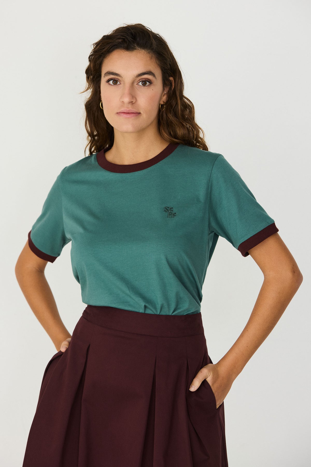 SKFK NESKUR T-SHIRT