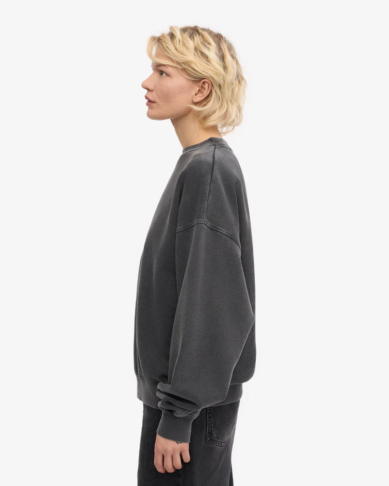 COLORFUL STANDARD Organic Oversized Crew - unisex