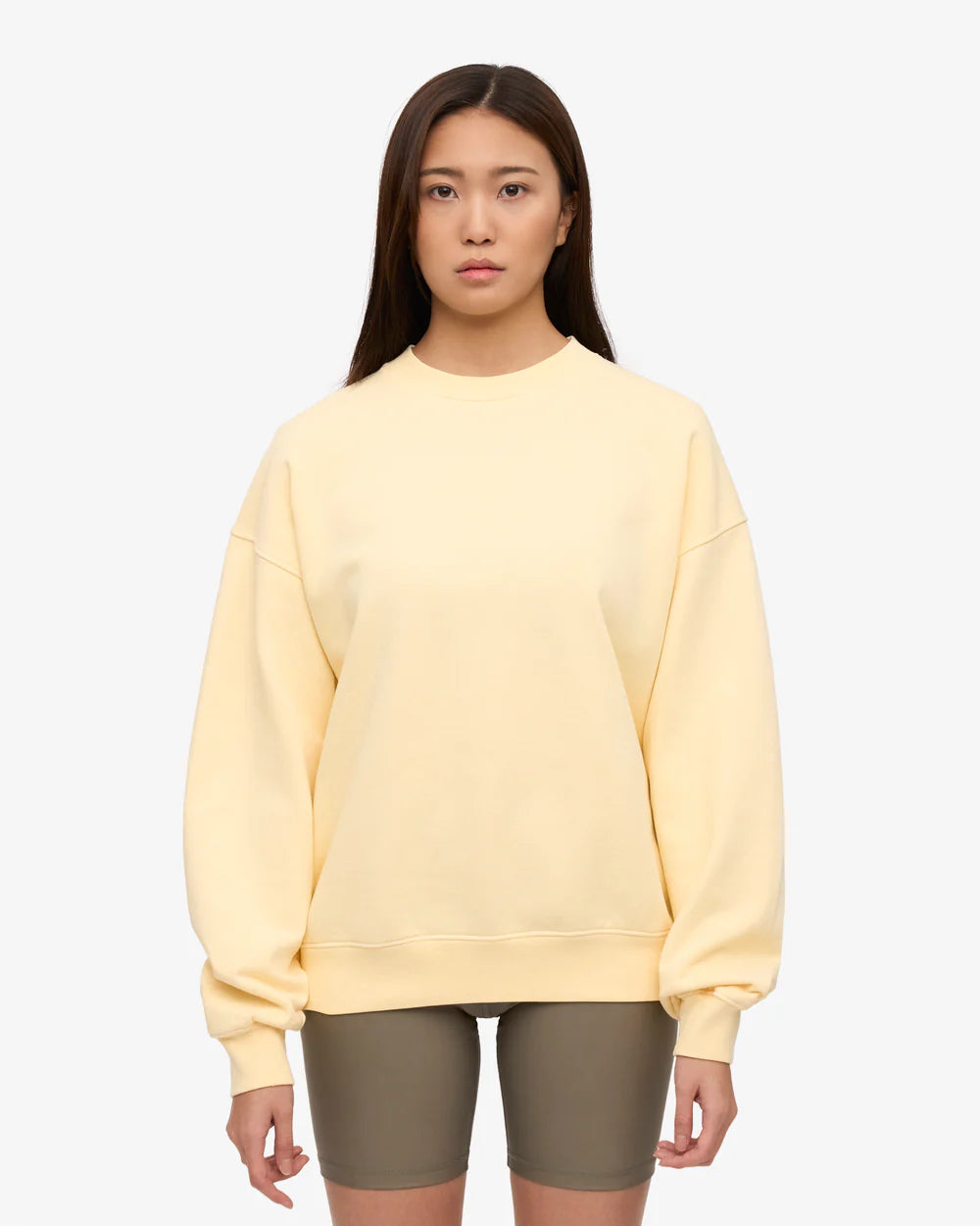 COLORFUL STANDARD Organic Oversized Crew - Unisex