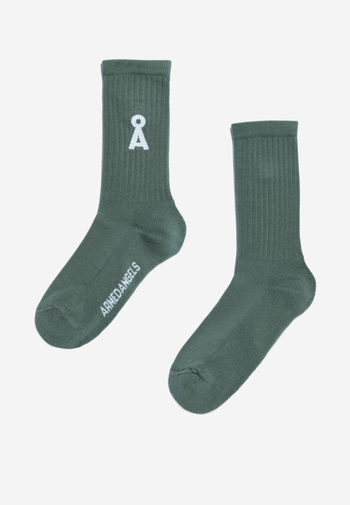 ARMEDANGELS Socken Saamus Bold – 2 Farben