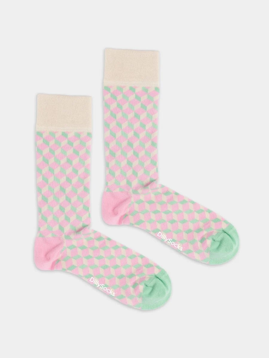 DILLYSOCKS Socken - Sommermotive - Women & Men
