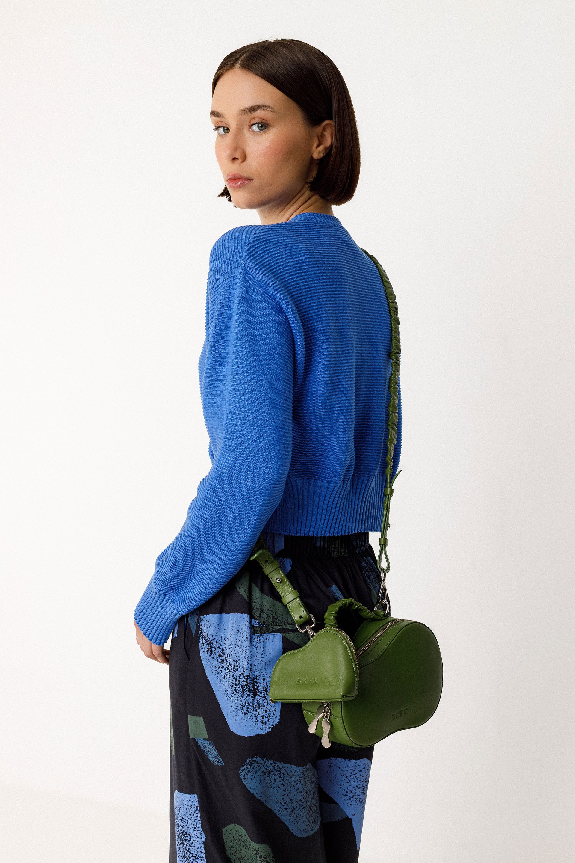 SKFK Strickjacke Belene