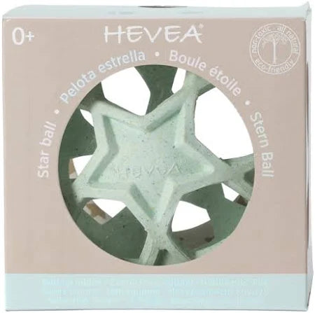 HEVEA Starball – upcycled Naturkautschuk