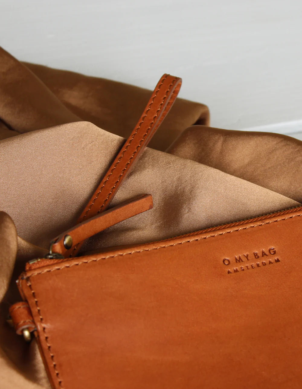 O MY BAG Travel Pouch