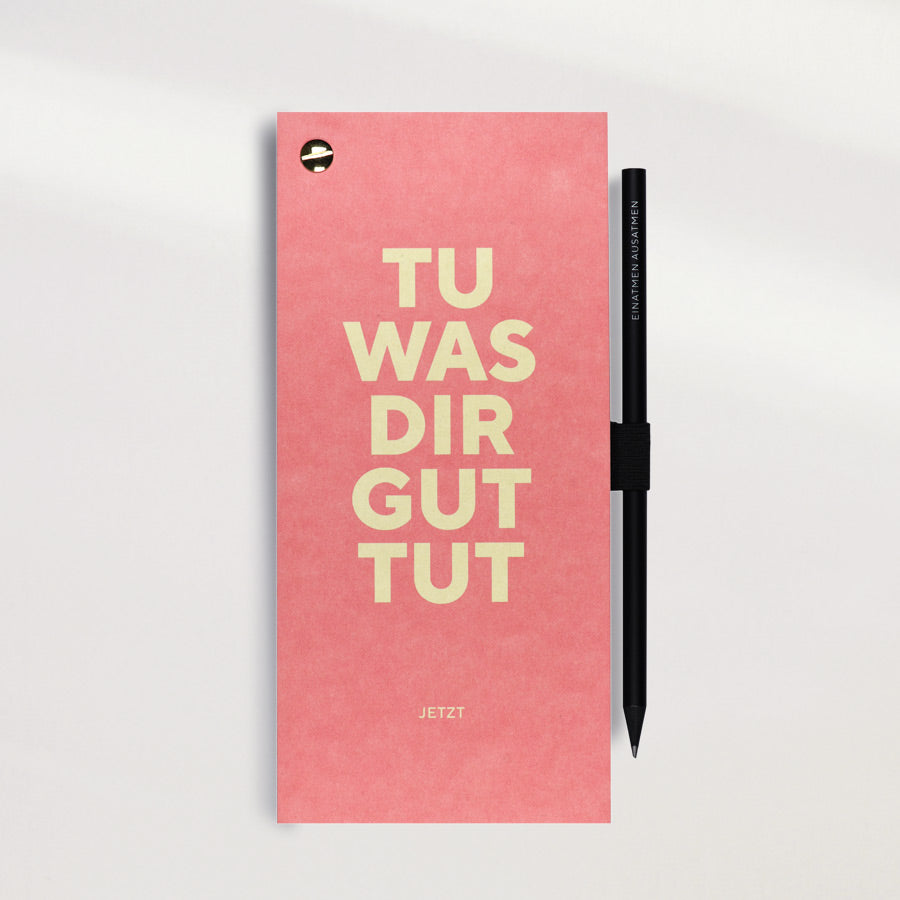 CARDMARIE Notebook