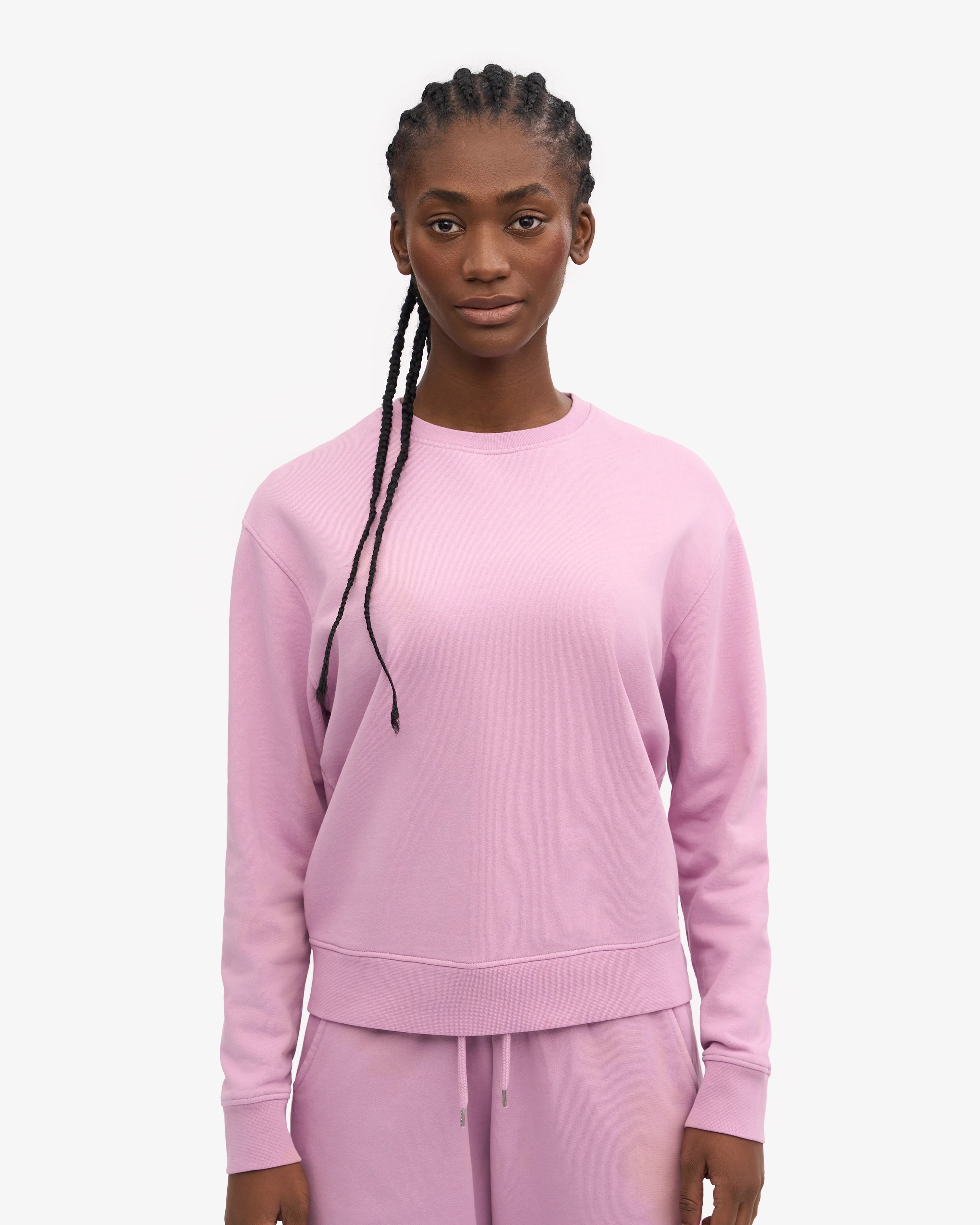 COLORFUL STANDARD Classic Organic Crew - Women