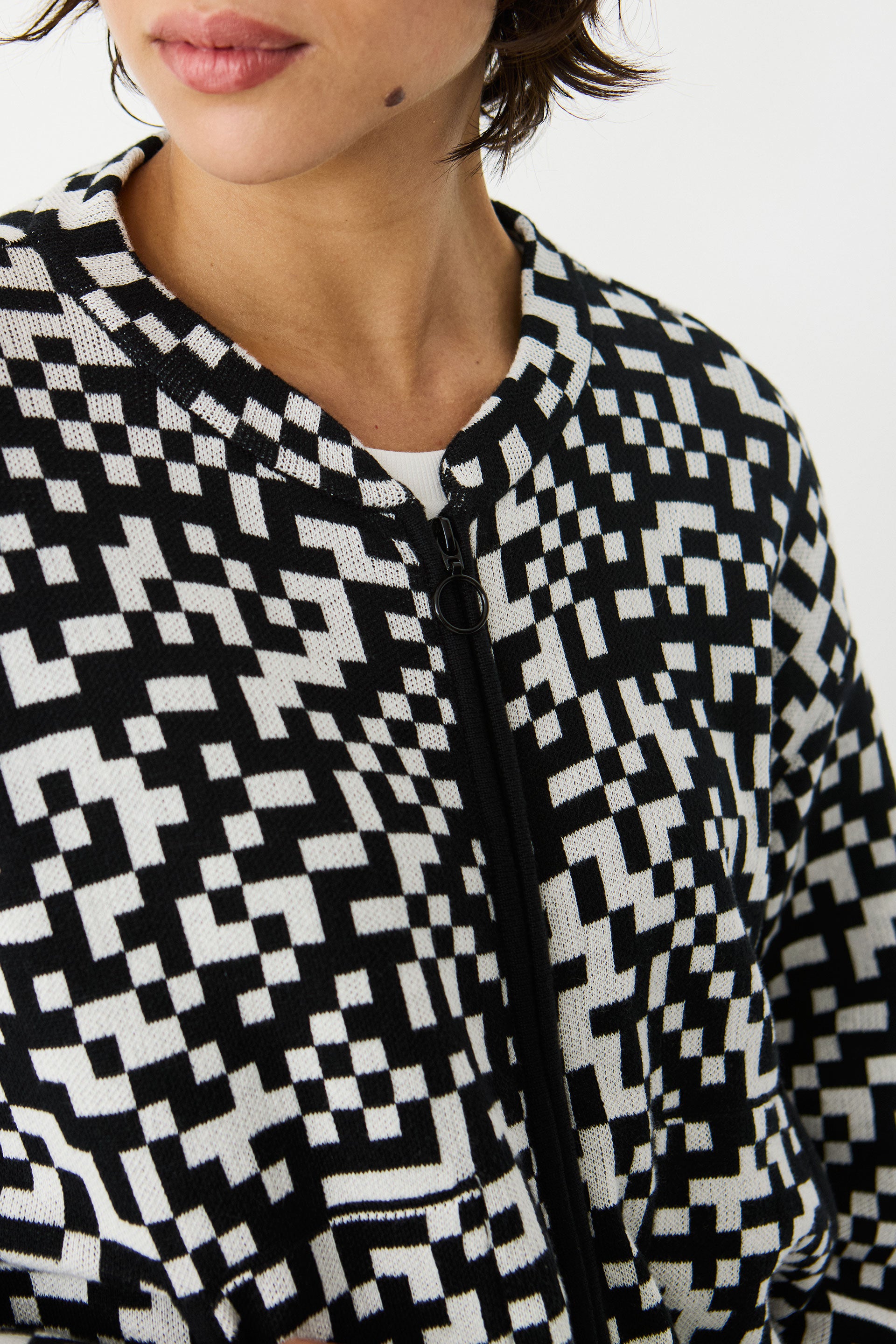 SKFK Strickjacke Galar