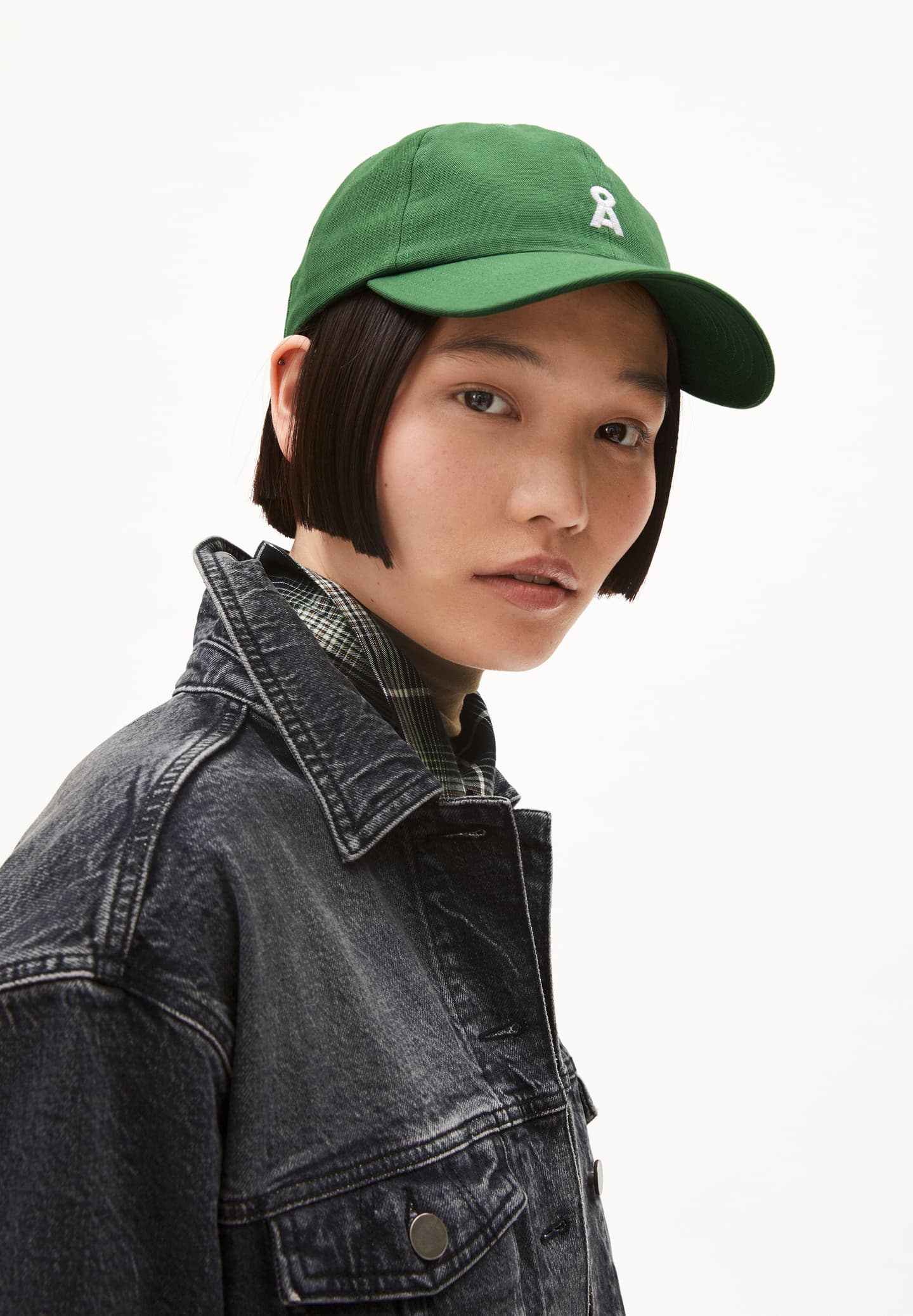 ARMEDANGELS Cap Yenaas Bold