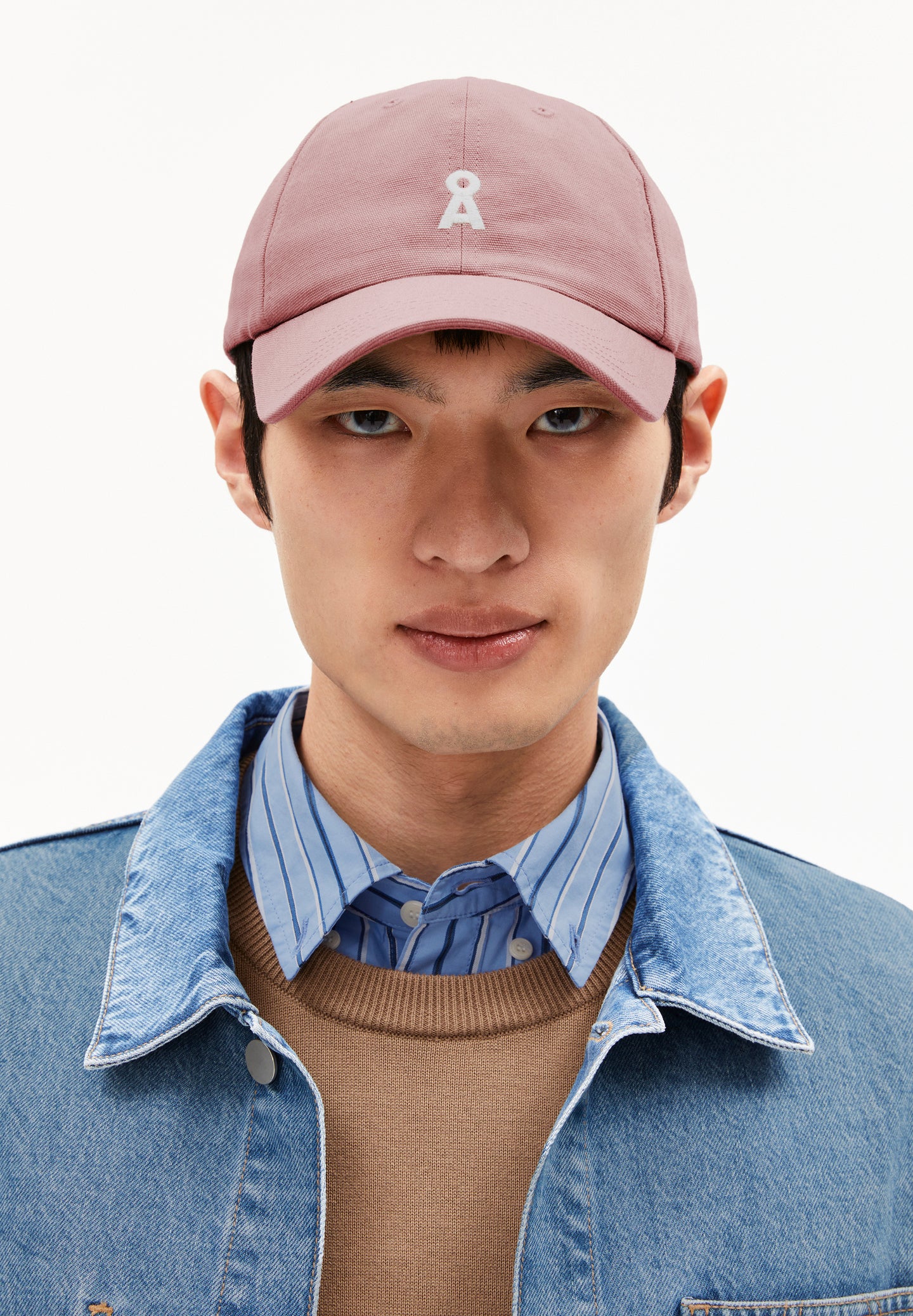 ARMEDANGELS Cap Yenaas Bold