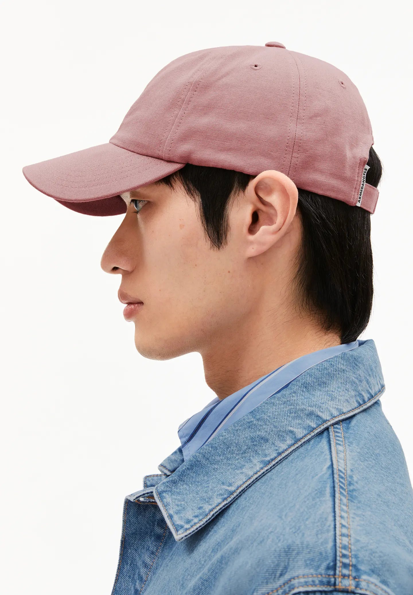 ARMEDANGELS Cap Yenaas Bold