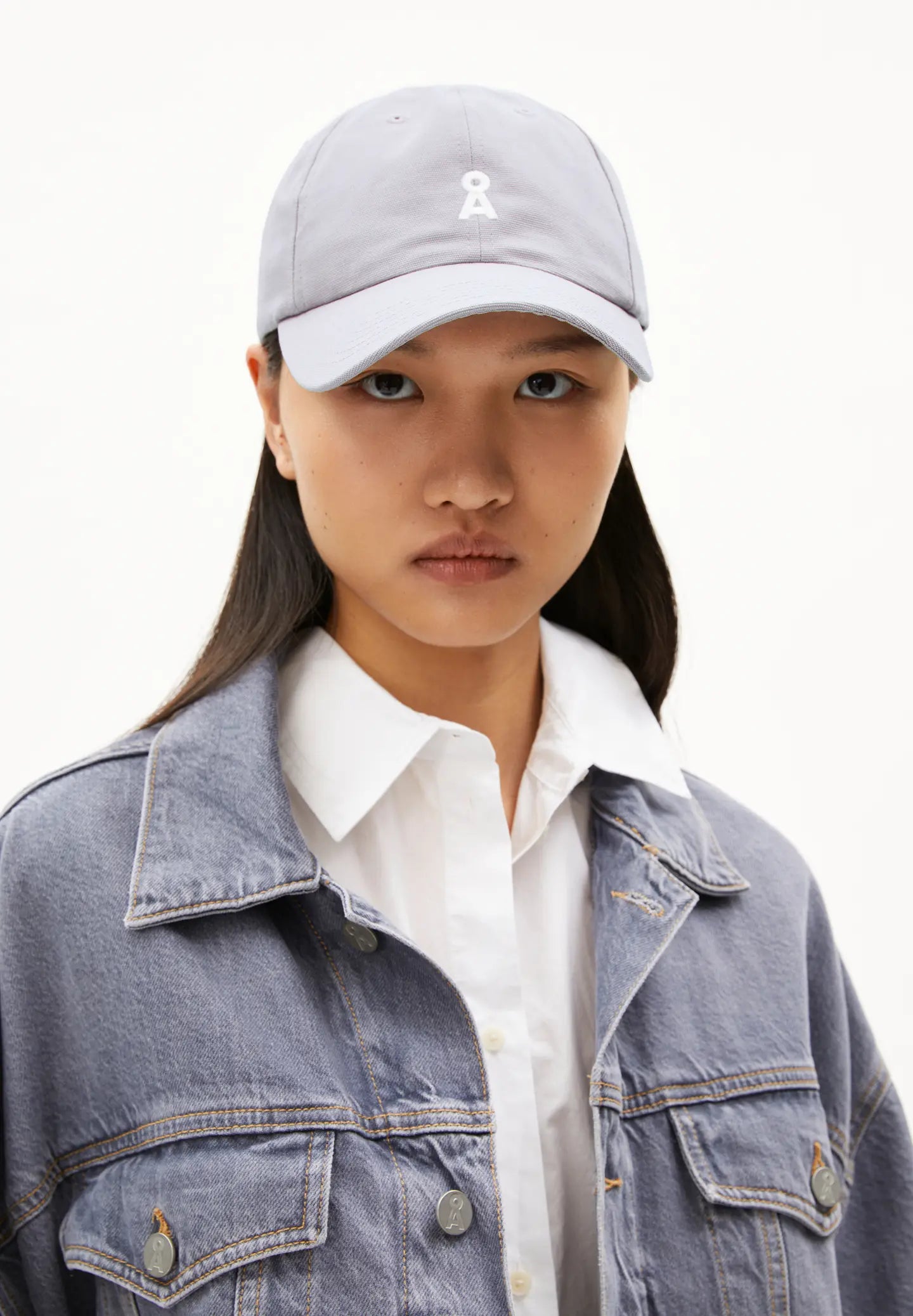 ARMEDANGELS Cap Yenaas Bold