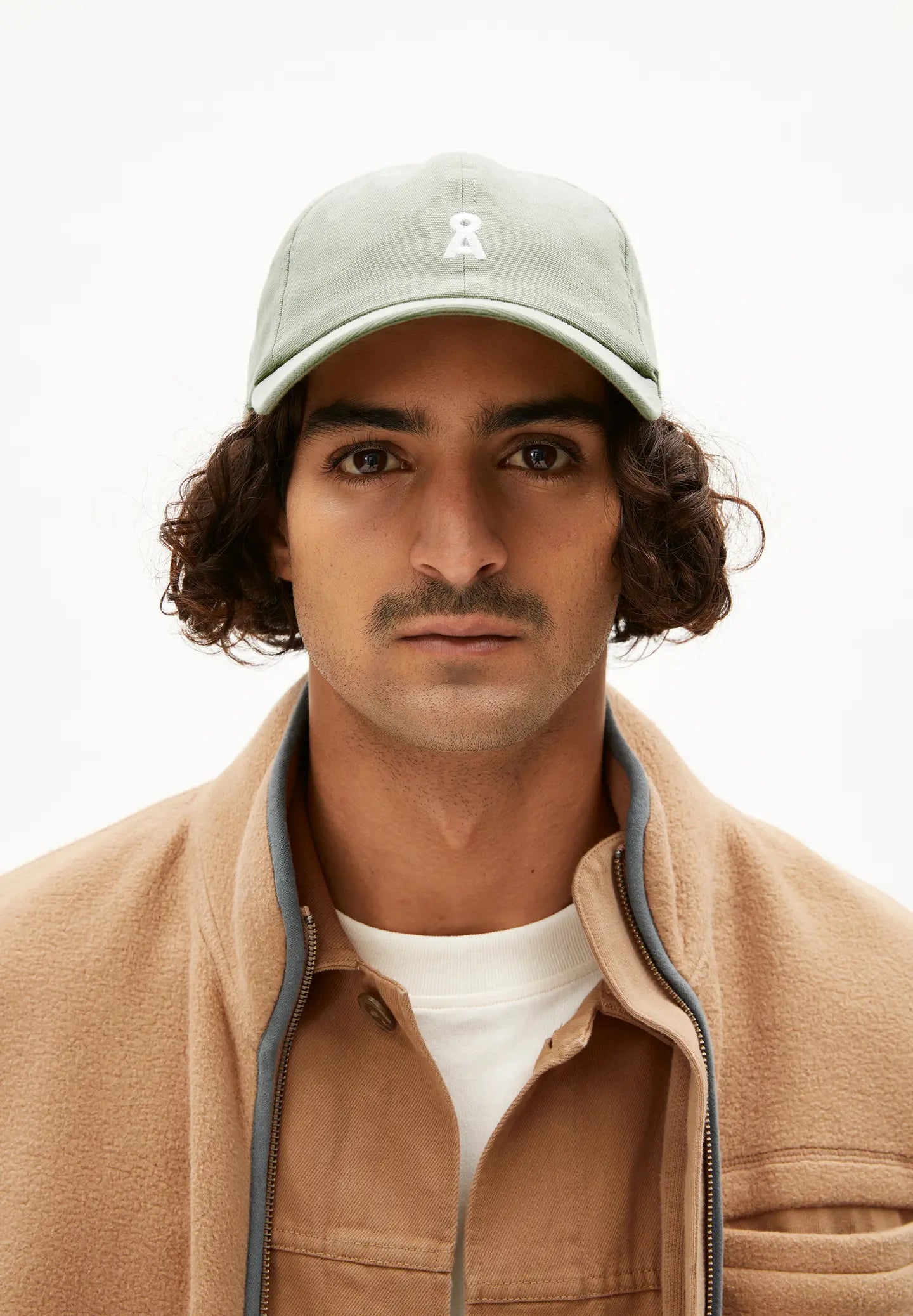 ARMEDANGELS Cap Yenaas Bold