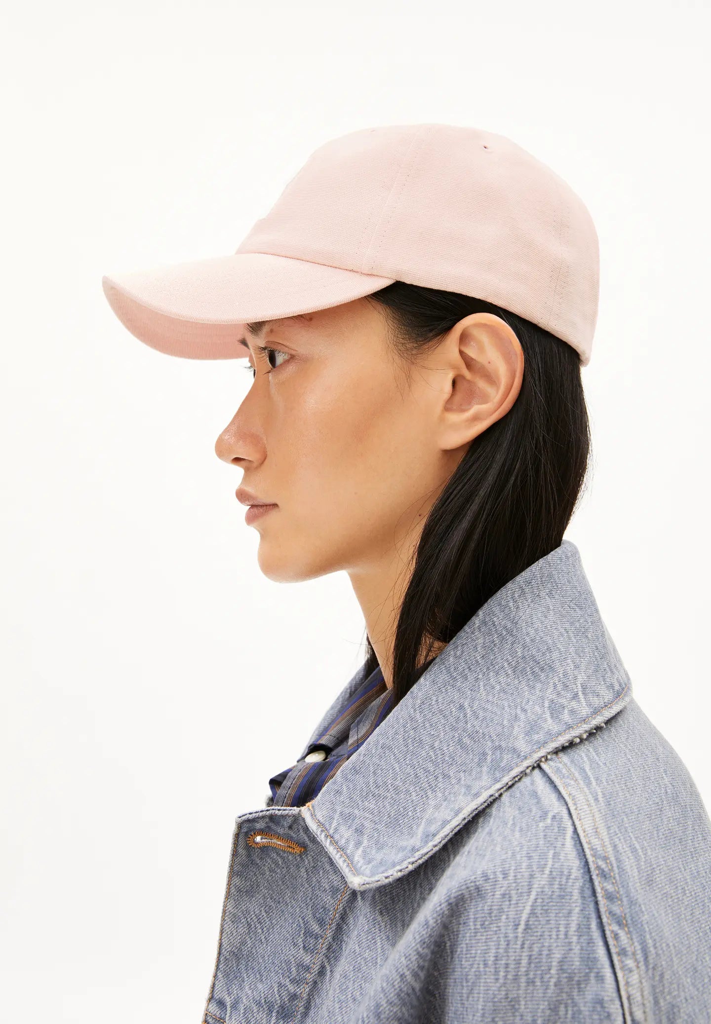 ARMEDANGELS Cap Yenaas Bold