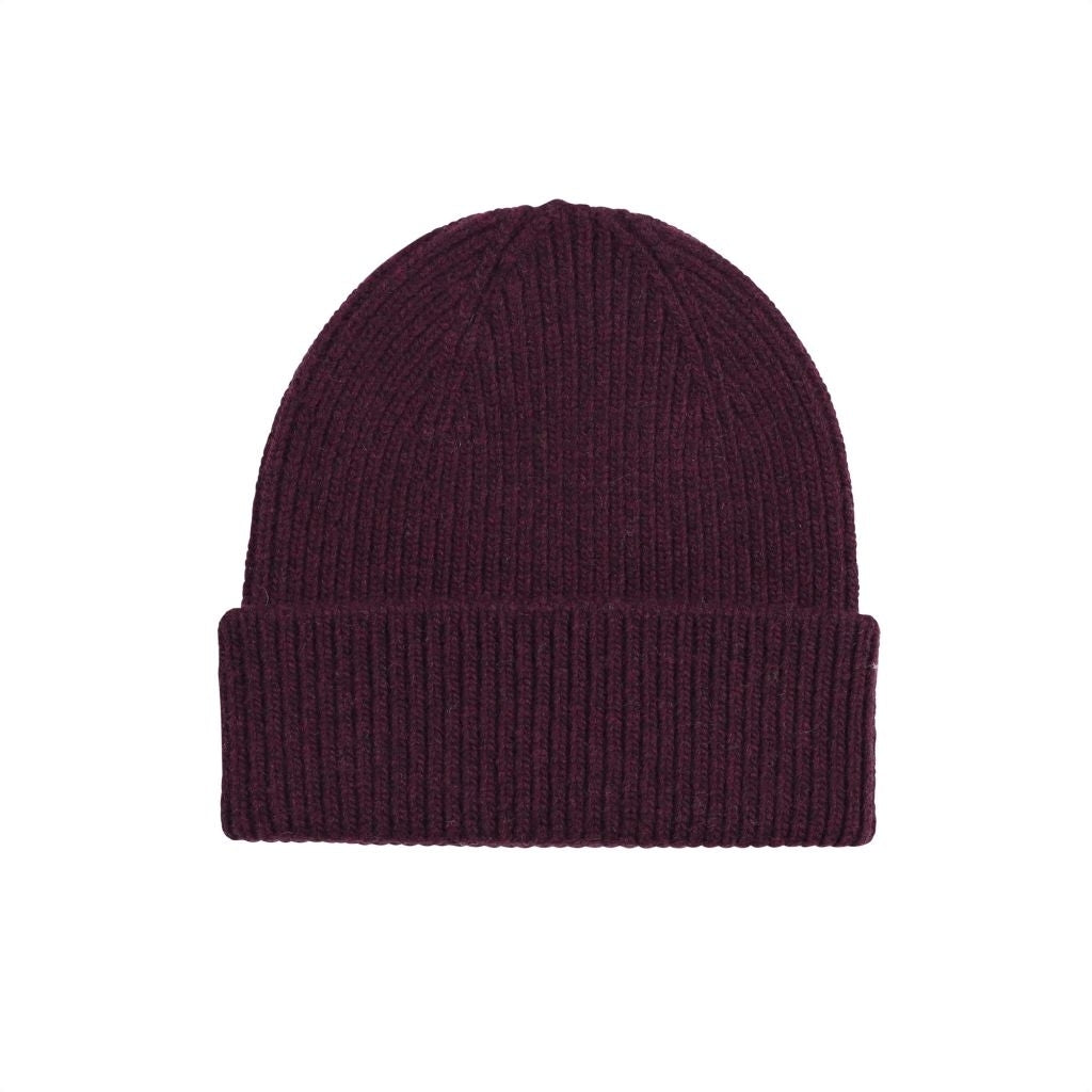 Colorful Standard Beanie Merinowolle