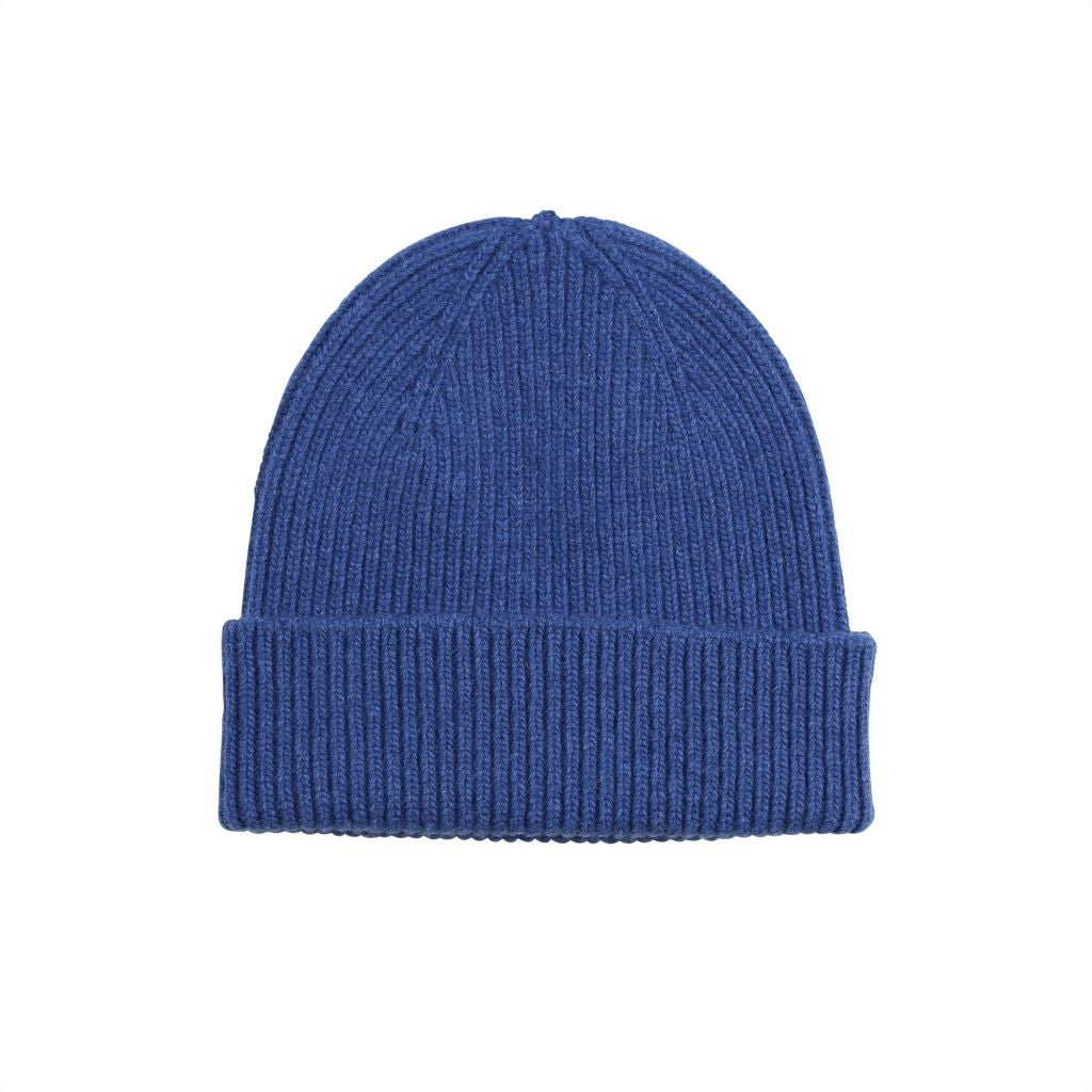 Colorful Standard Beanie Merinowolle