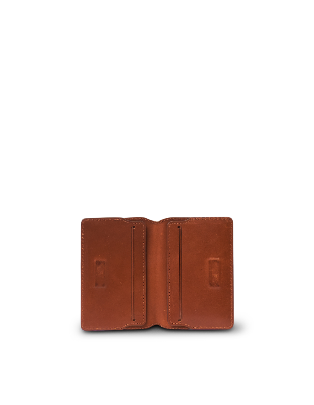 O MY BAG Cassie's Cardcase Cognac