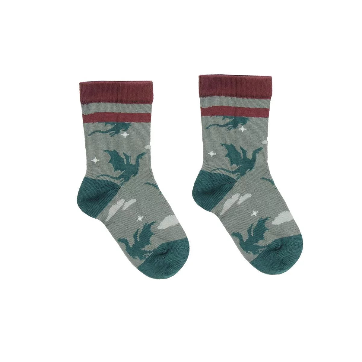 WALKIDDY Socken – 4 Muster