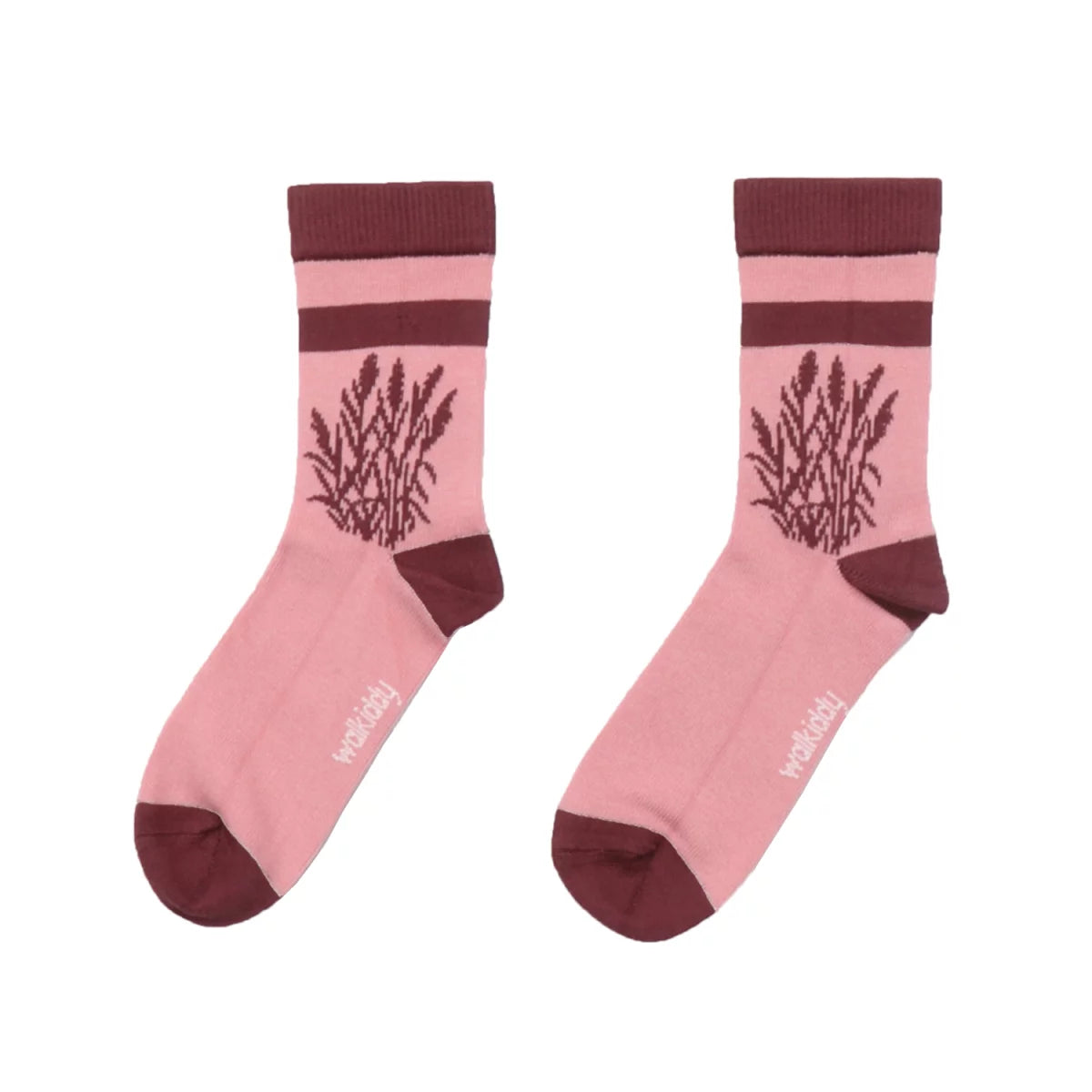 WALKIDDY Socken – 4 Muster